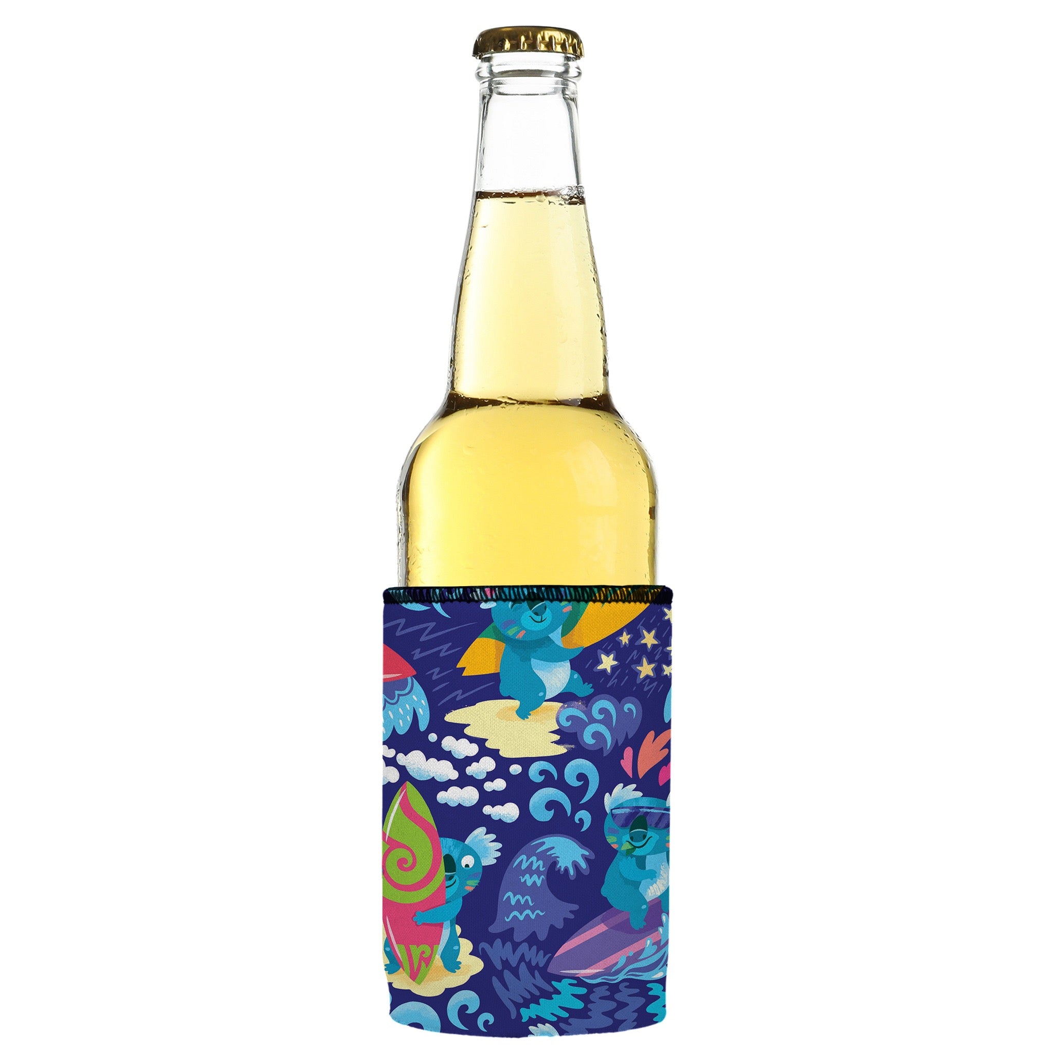 Stubbyz Surfin Koala Stubby Cooler