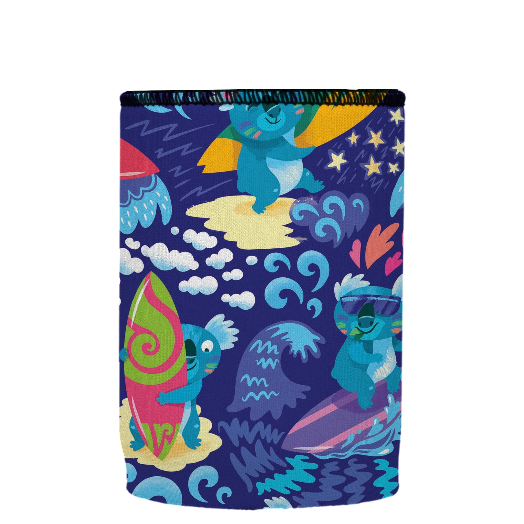 Stubbyz Surfin Koala Stubby Cooler