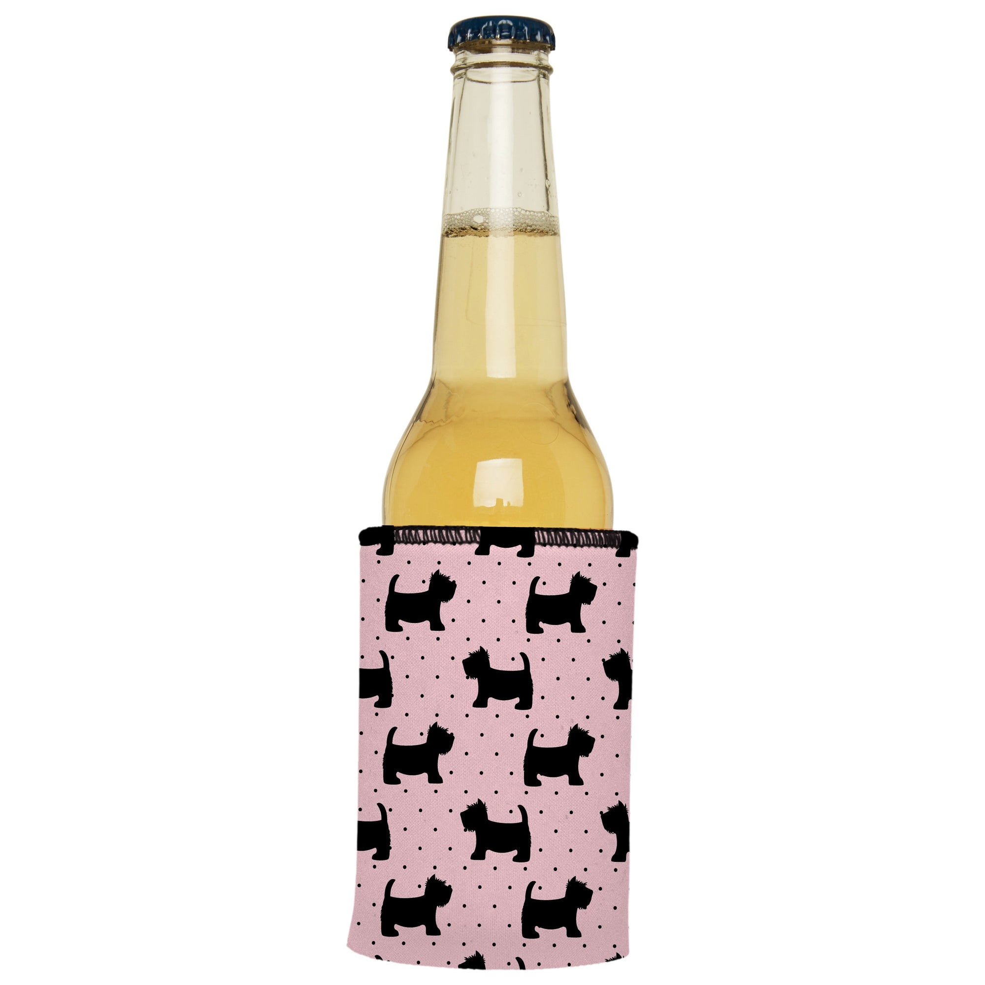 Stubbyz Scottish Terrier Stubby Cooler 2-Pack