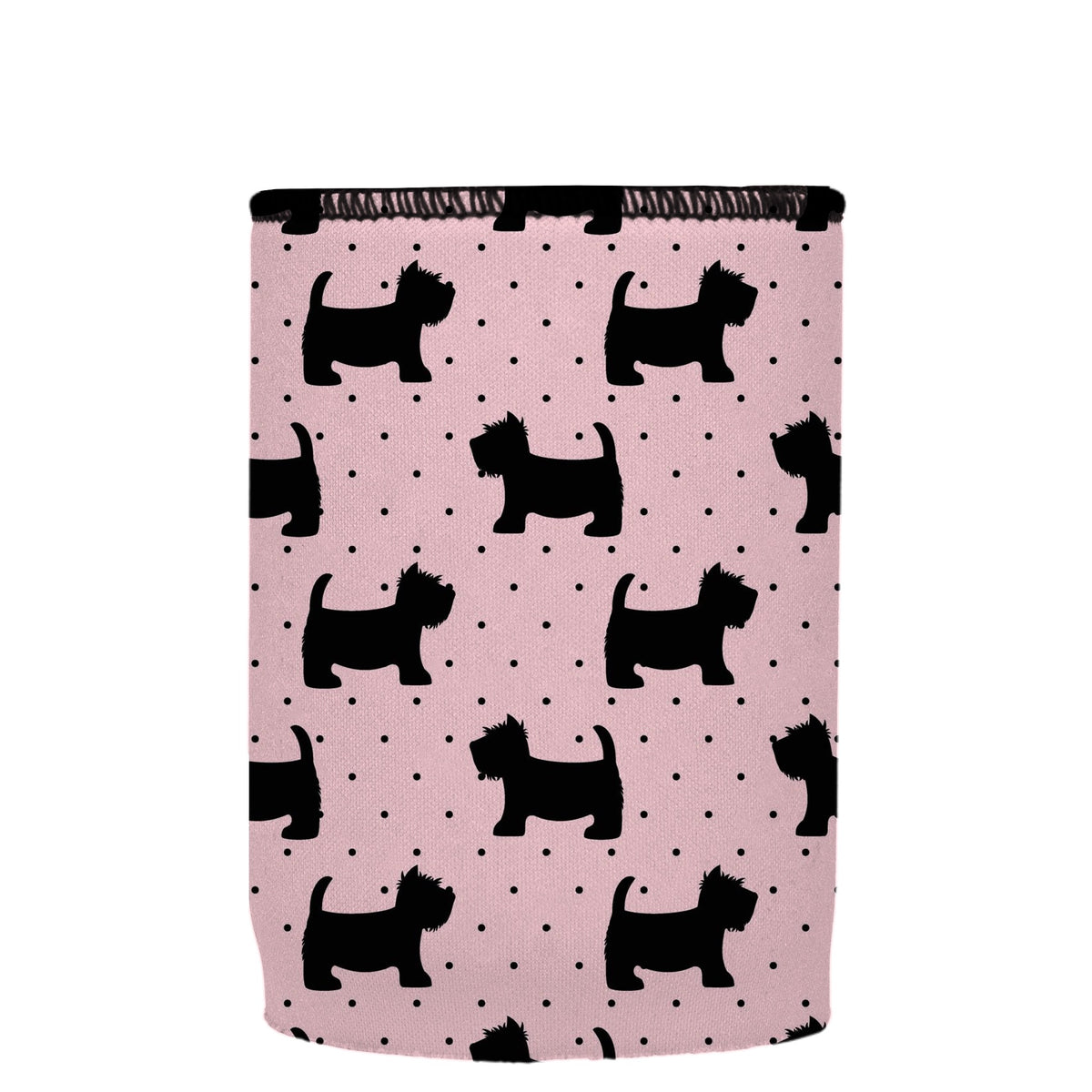 Stubbyz Scottish Terrier Stubby Cooler, Australian Made by Stubbyz, view 2