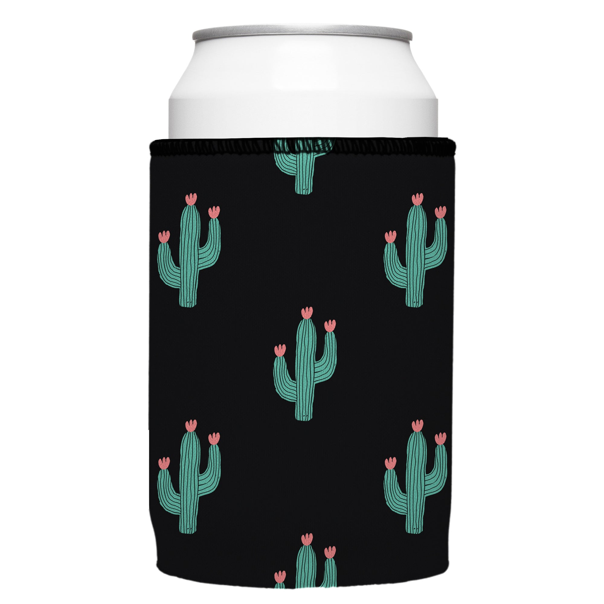 Stubbyz Cactus Bloom Stubby Cooler