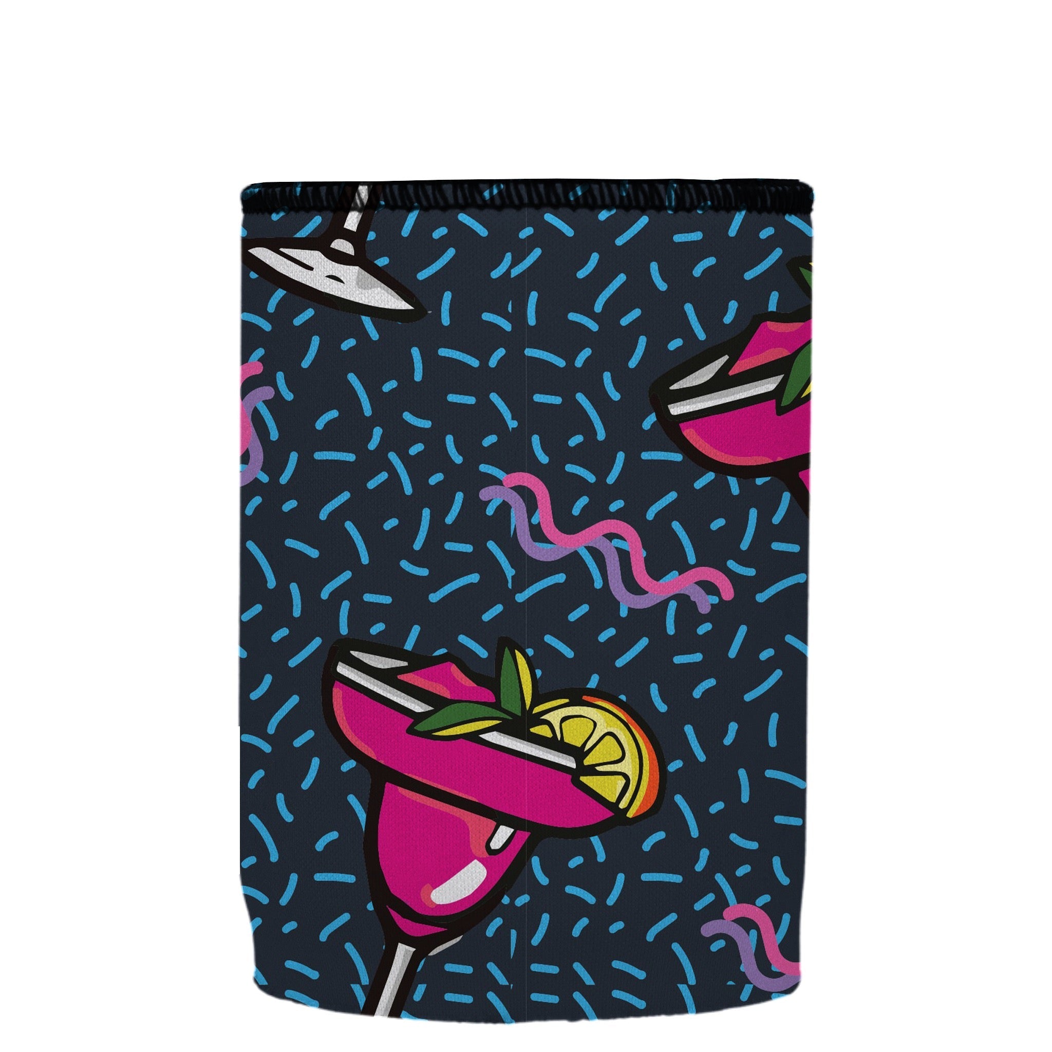 Stubbyz Pink Margaritas Stubby Cooler 2-Pack