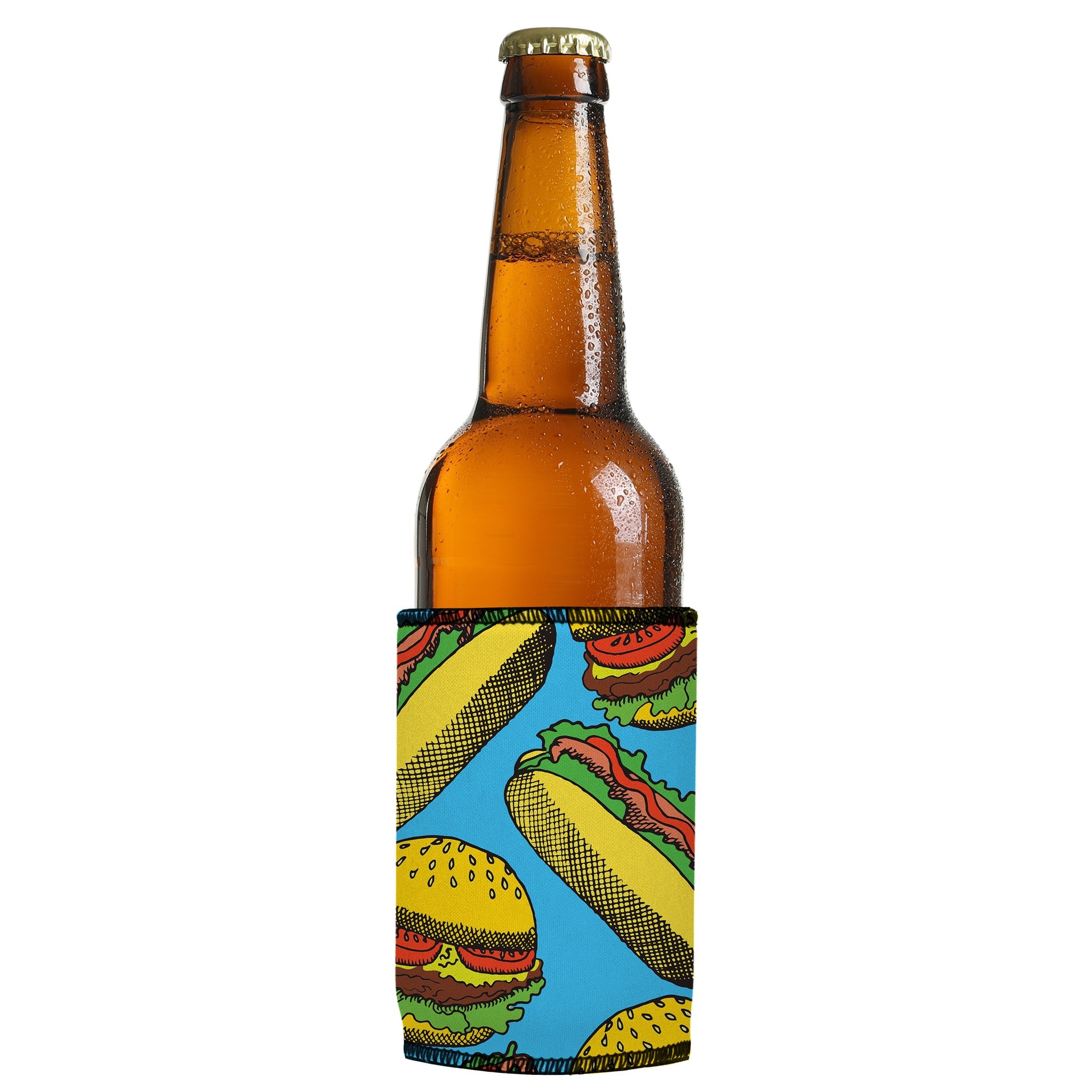 Stubbyz Hamburgers & Sandwiches Stubby Cooler