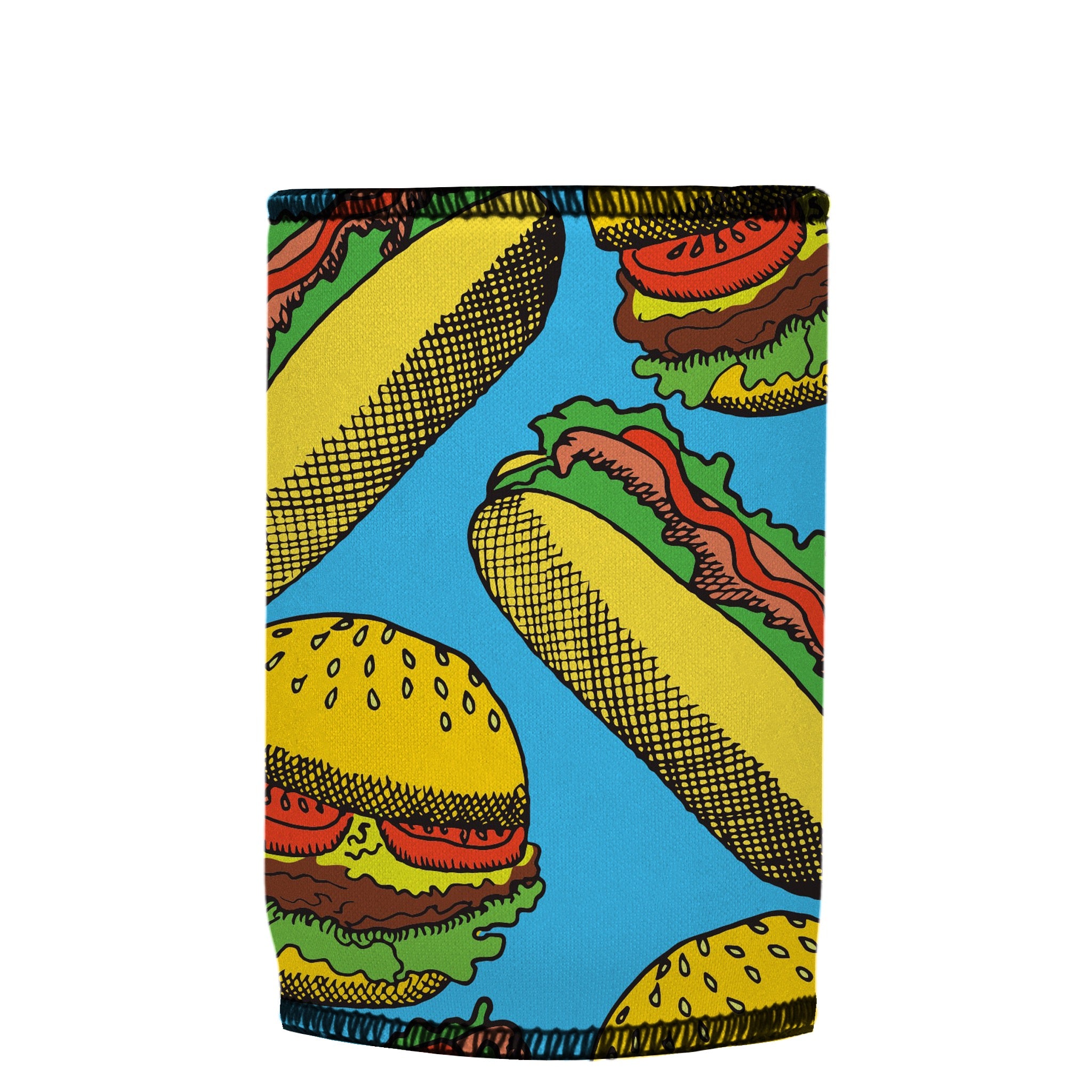 Stubbyz Hamburgers & Sandwiches Stubby Cooler