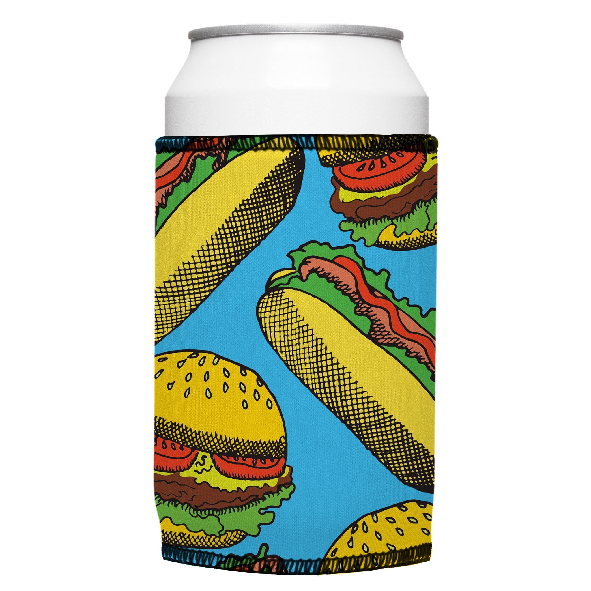 Stubbyz Hamburgers & Sandwiches Stubby Cooler
