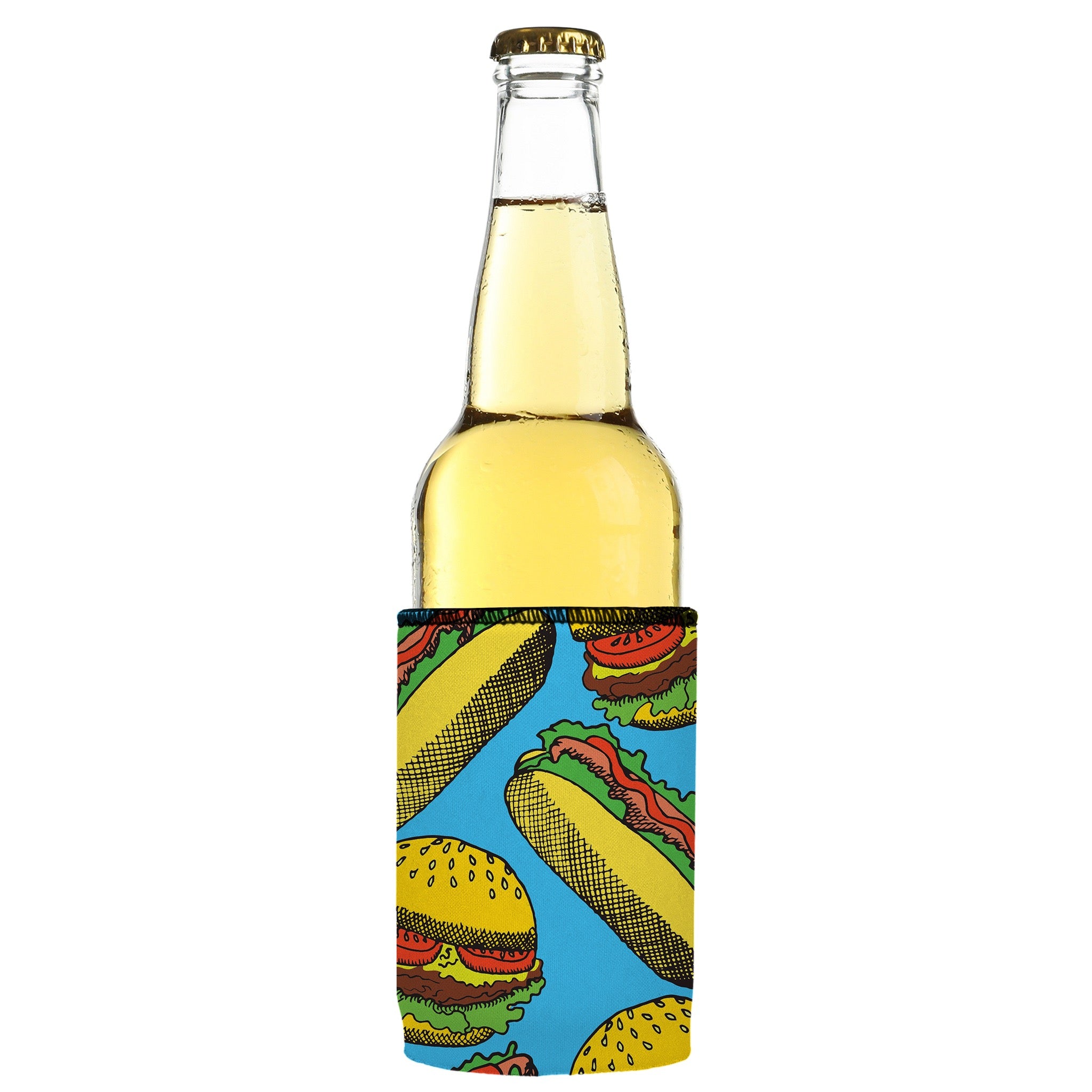 Stubbyz Hamburgers & Sandwiches Stubby Cooler
