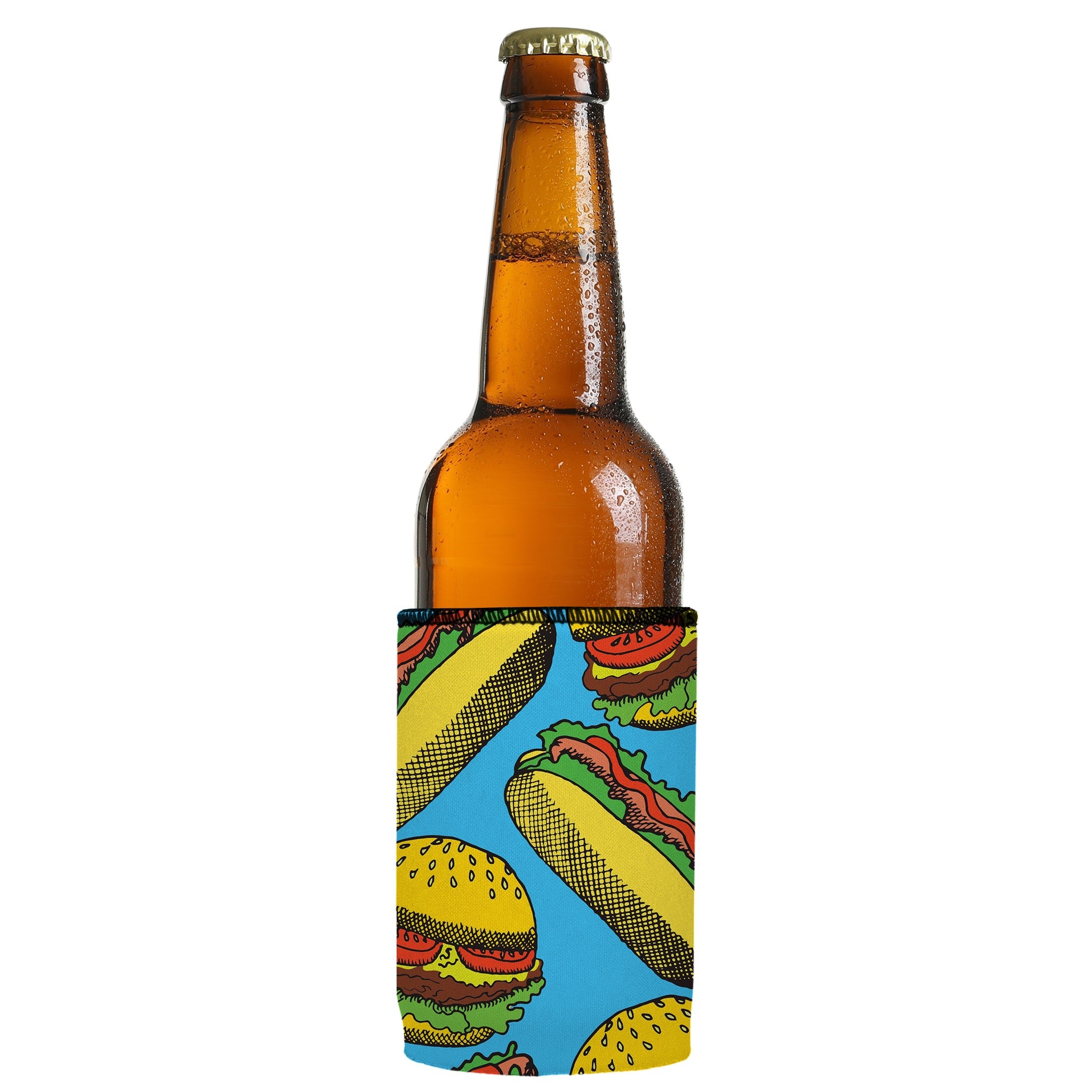 Stubbyz Hamburgers & Sandwiches Stubby Cooler