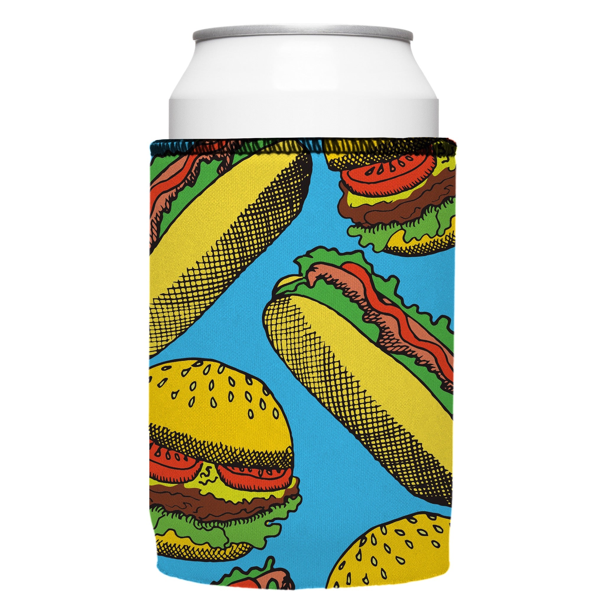 Stubbyz Hamburgers & Sandwiches Stubby Cooler
