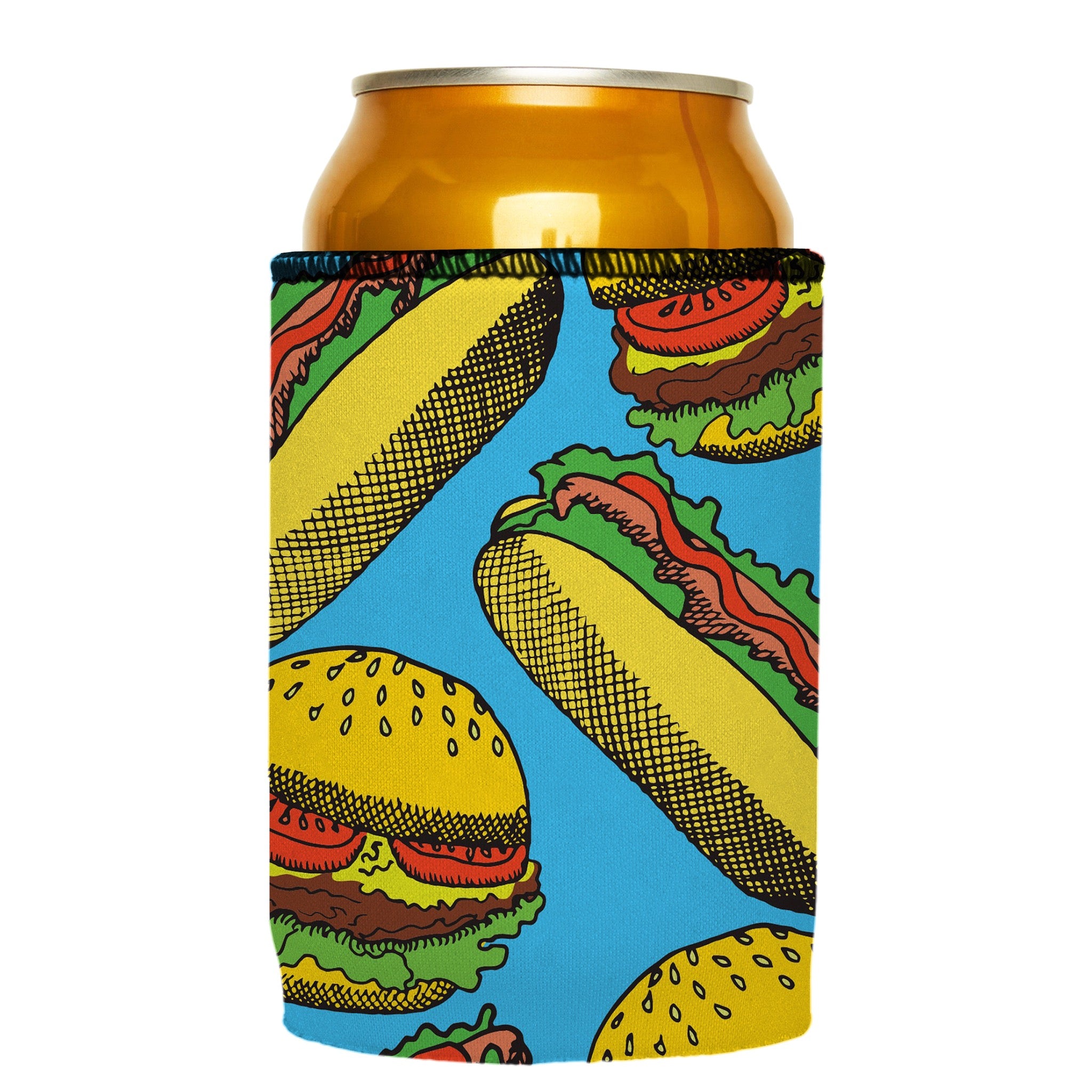 Stubbyz Hamburgers & Sandwiches Stubby Cooler