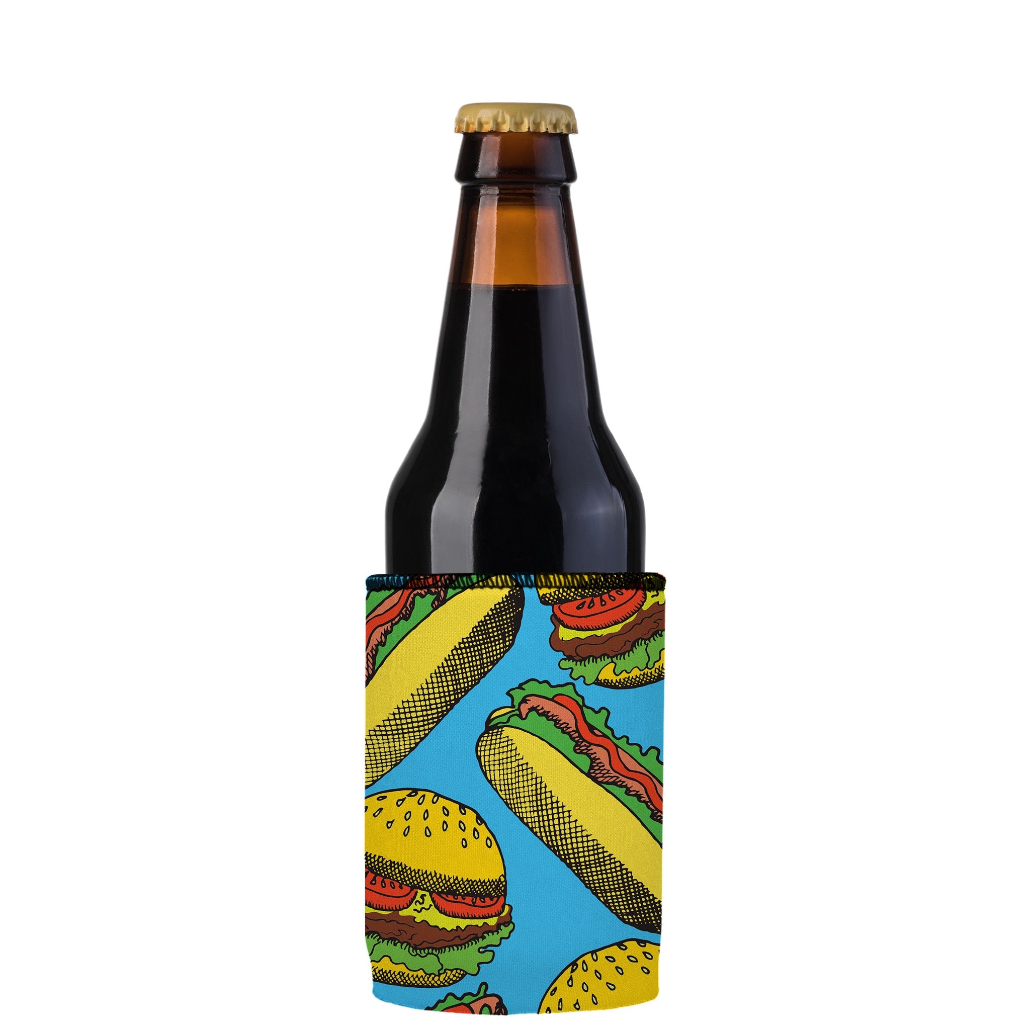 Stubbyz Hamburgers & Sandwiches Stubby Cooler