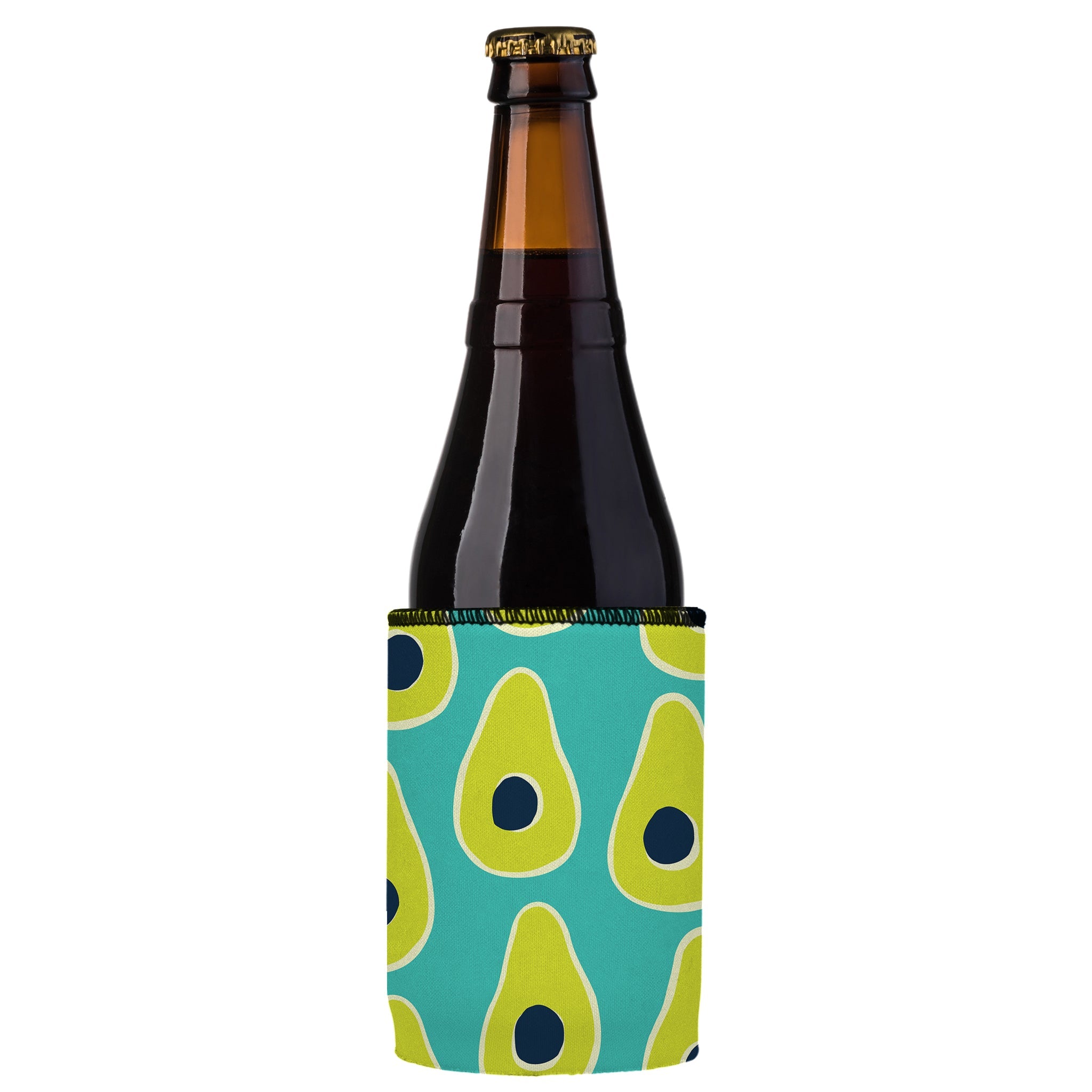 Stubbyz Fresh Avocado Stubby Cooler 2-Pack