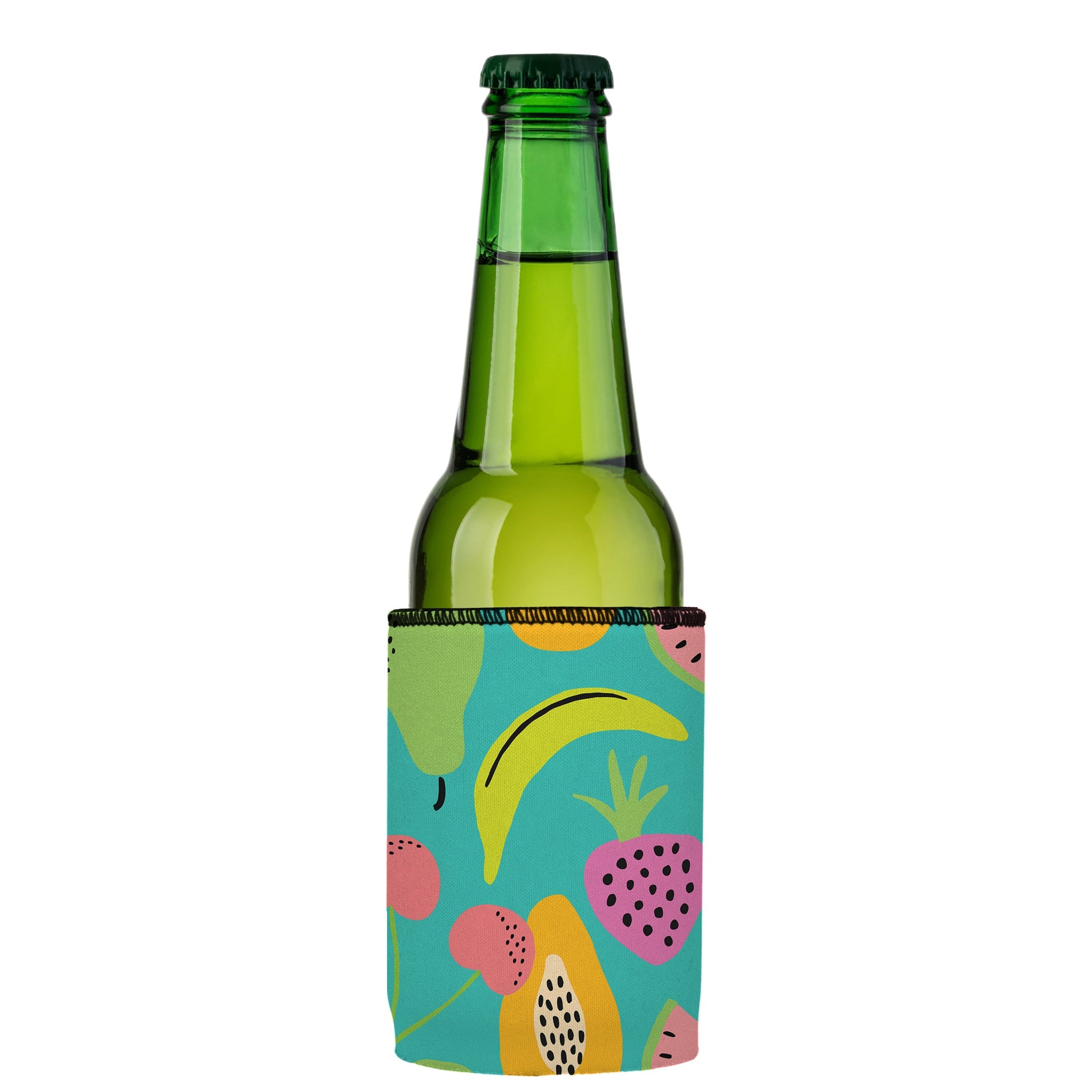 Stubbyz Fruit Fiesta Stubby Cooler 2-Pack