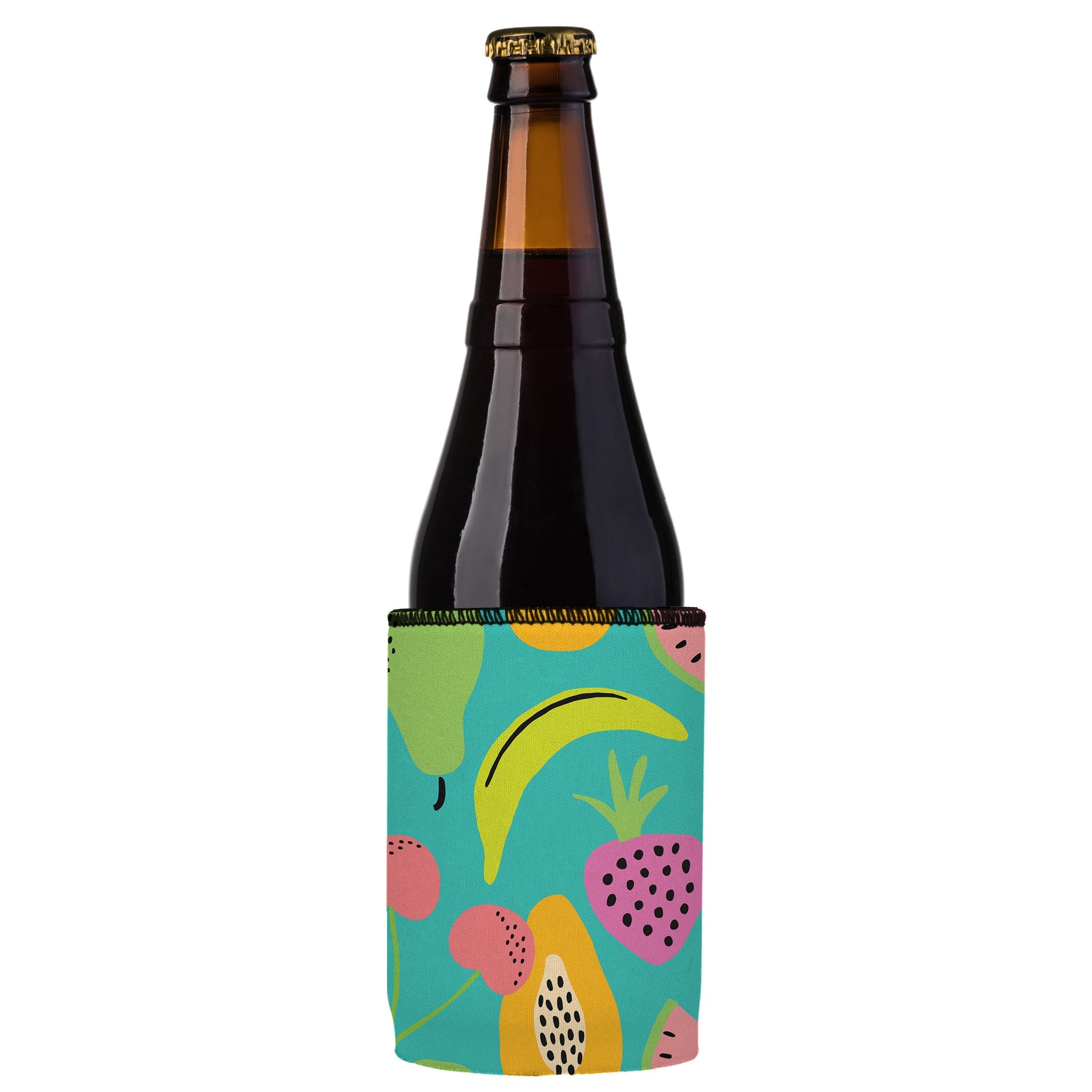 Stubbyz Fruit Fiesta Stubby Cooler 2-Pack