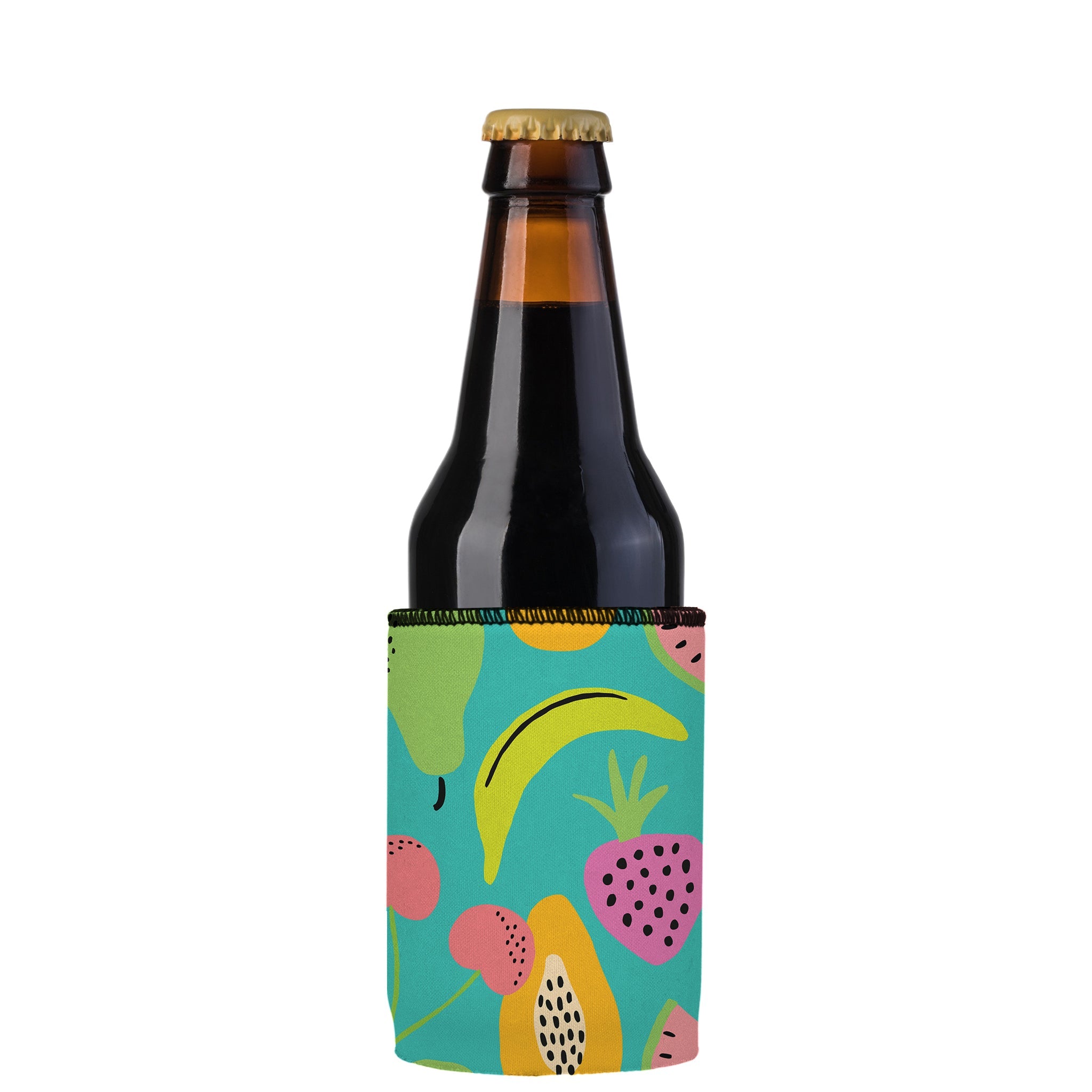 Stubbyz Fruit Fiesta Stubby Cooler 2-Pack