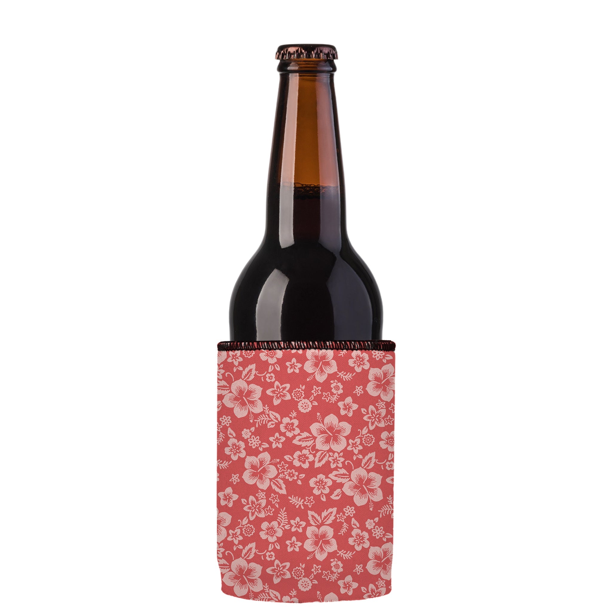 Stubbyz Coral Bloom Stubby Cooler 3-Pack
