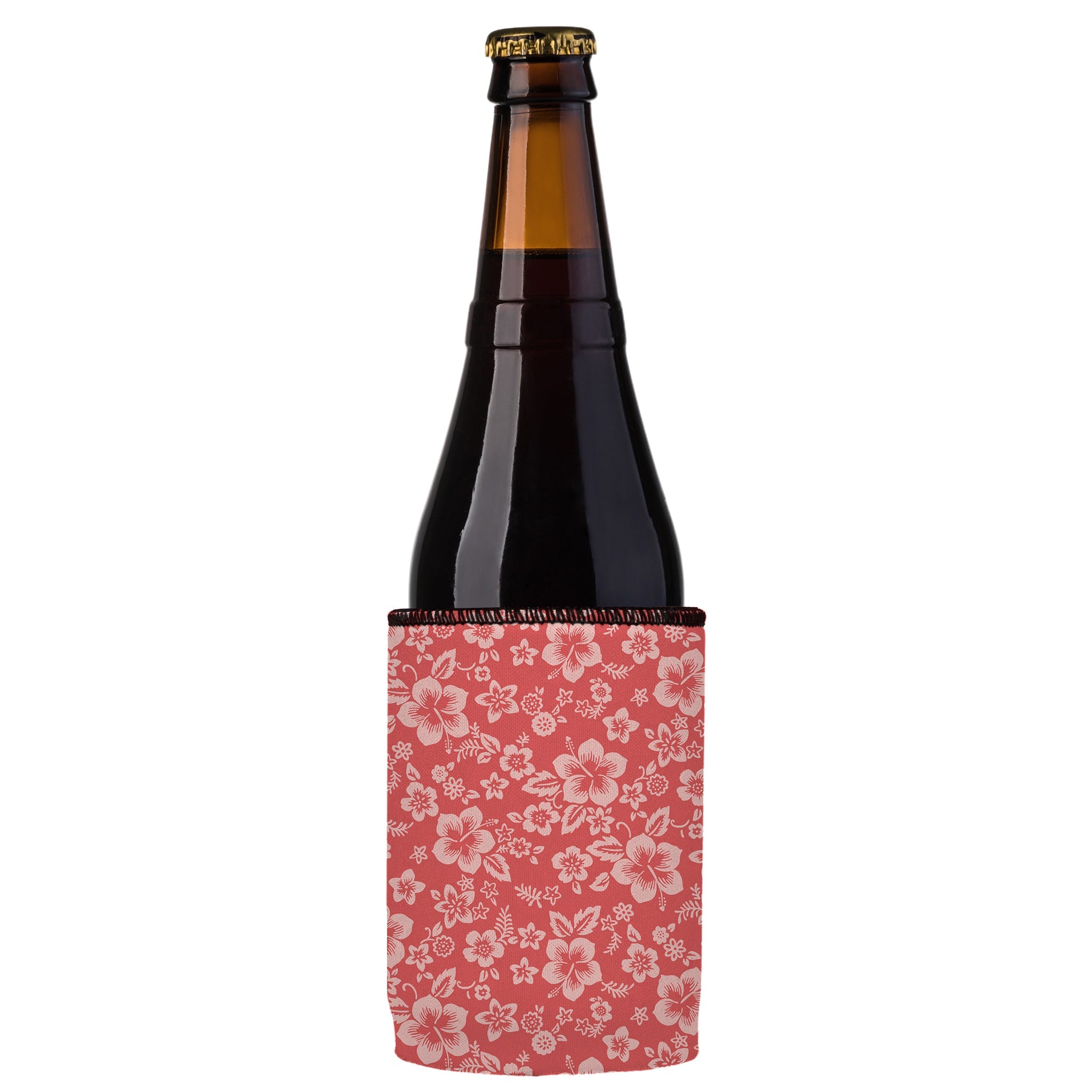 Stubbyz Coral Bloom Stubby Cooler 3-Pack