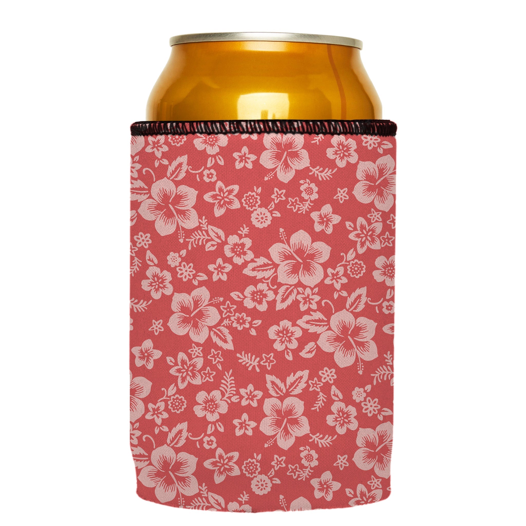 Stubbyz Coral Bloom Stubby Cooler 3-Pack