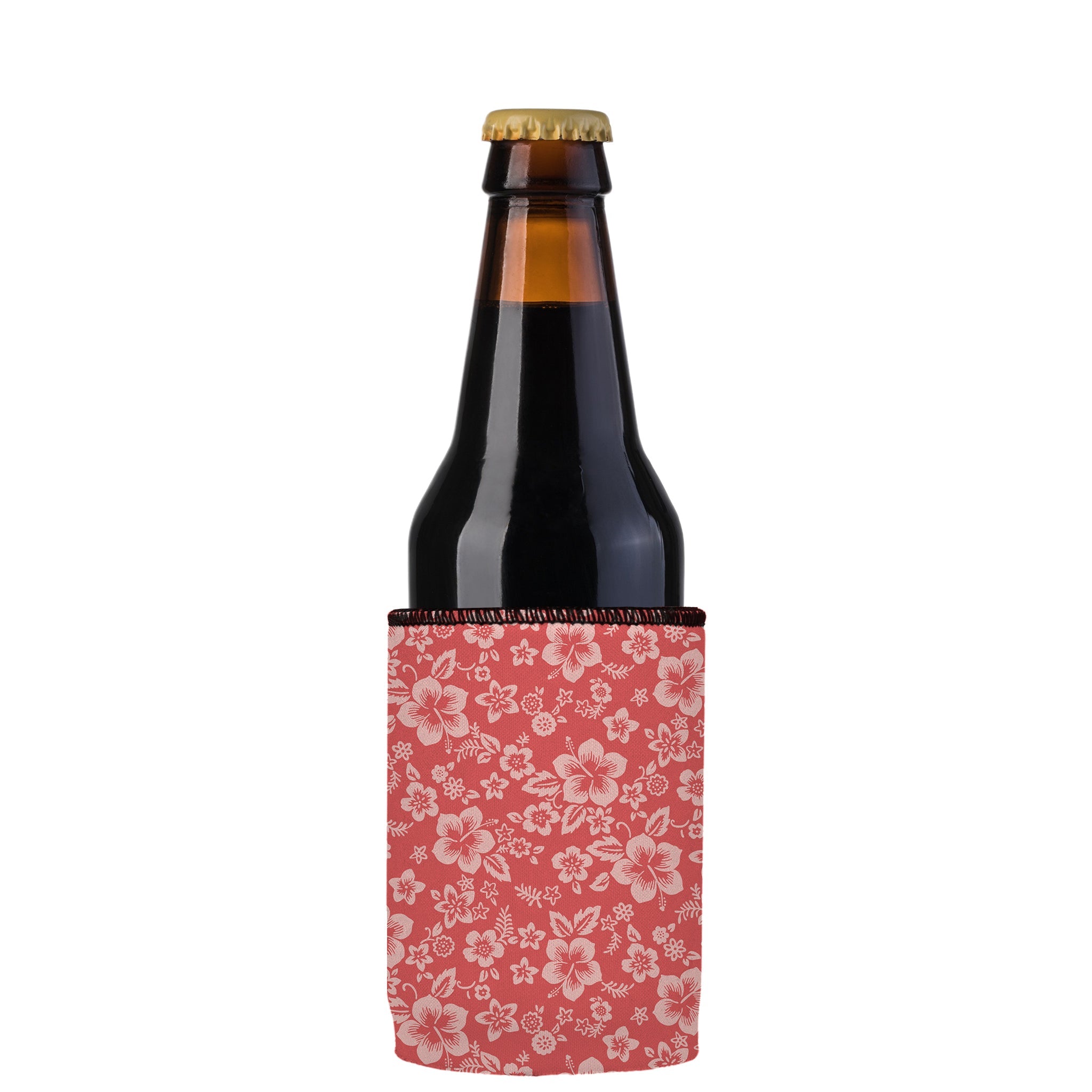 Stubbyz Coral Bloom Stubby Cooler 3-Pack