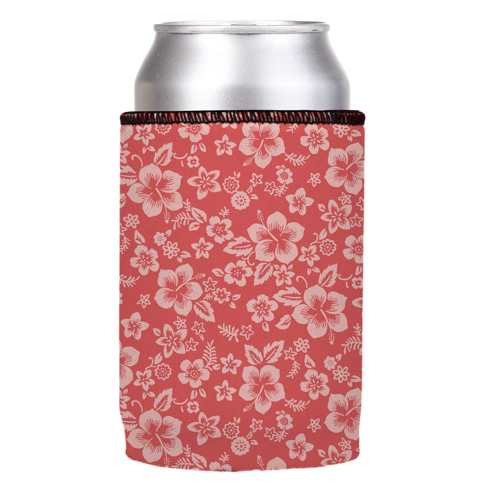 Stubbyz Coral Bloom Stubby Cooler 3-Pack