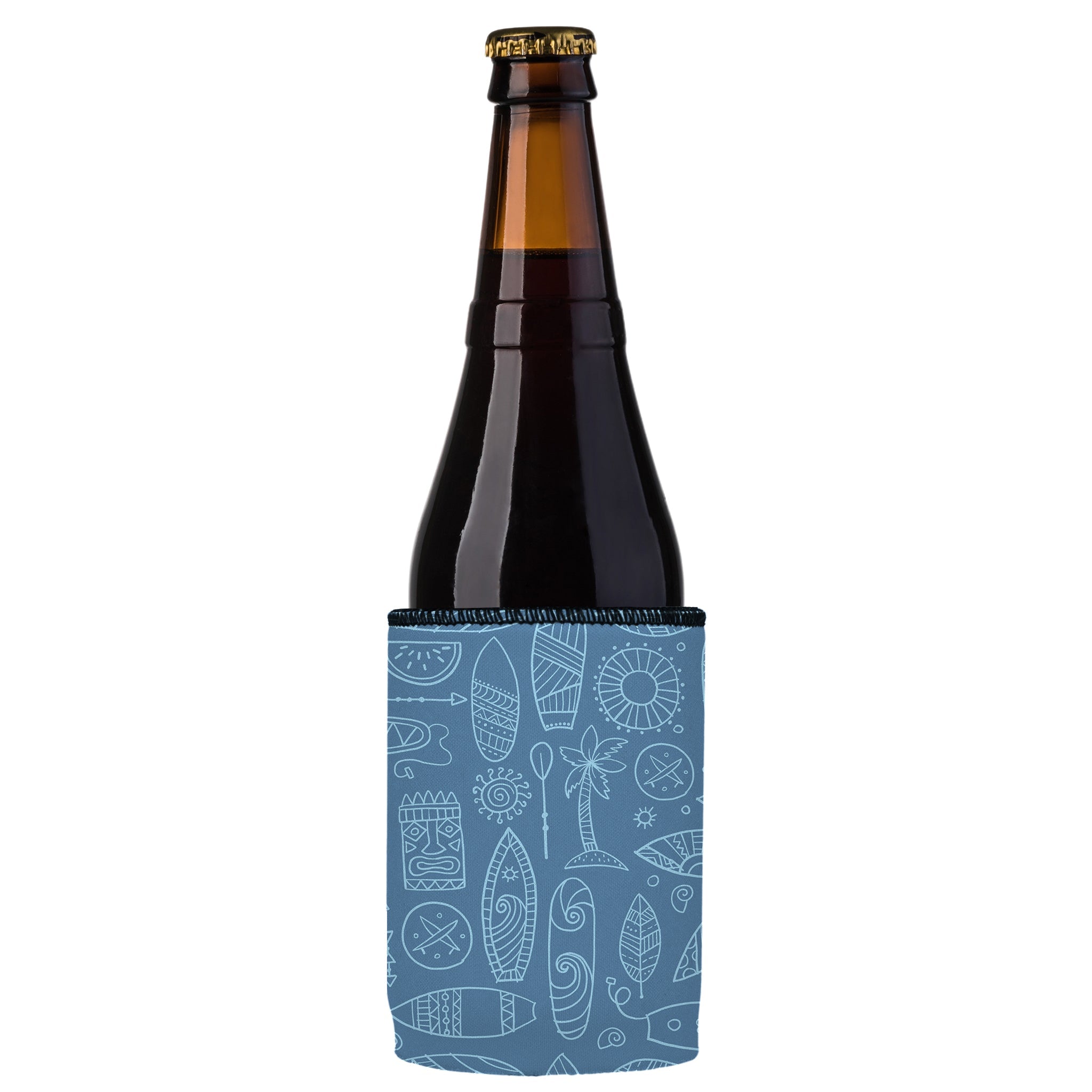 Stubbyz Tribal Surf Stubby Cooler 3-Pack