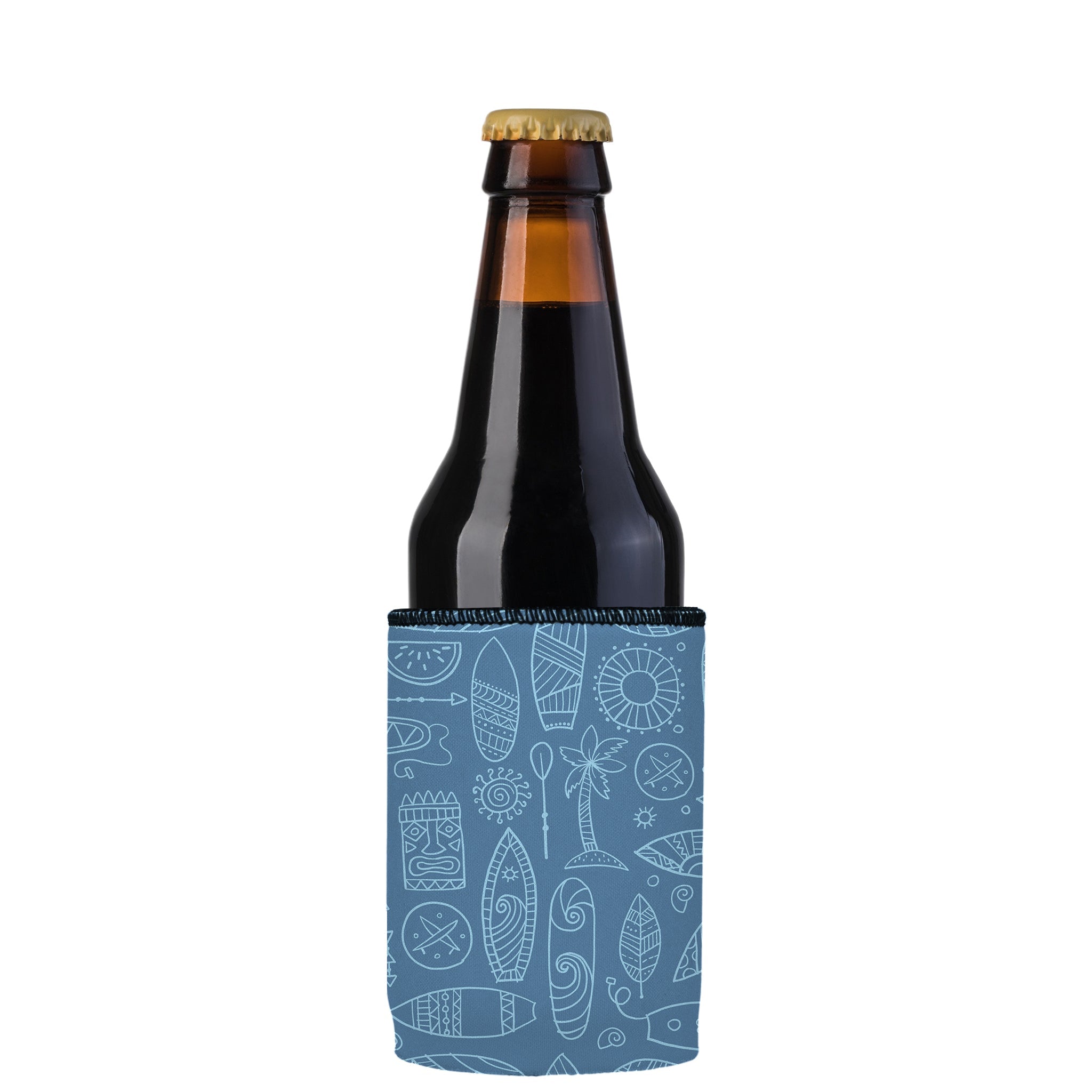 Stubbyz Tribal Surf Stubby Cooler 3-Pack