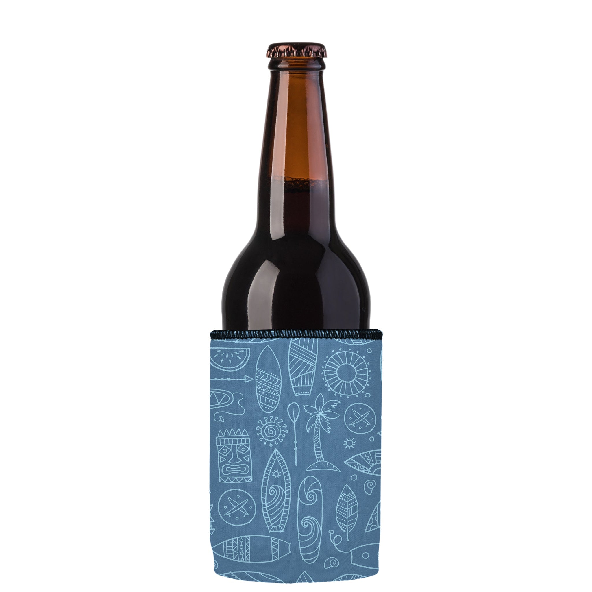 Stubbyz Tribal Surf Stubby Cooler 3-Pack