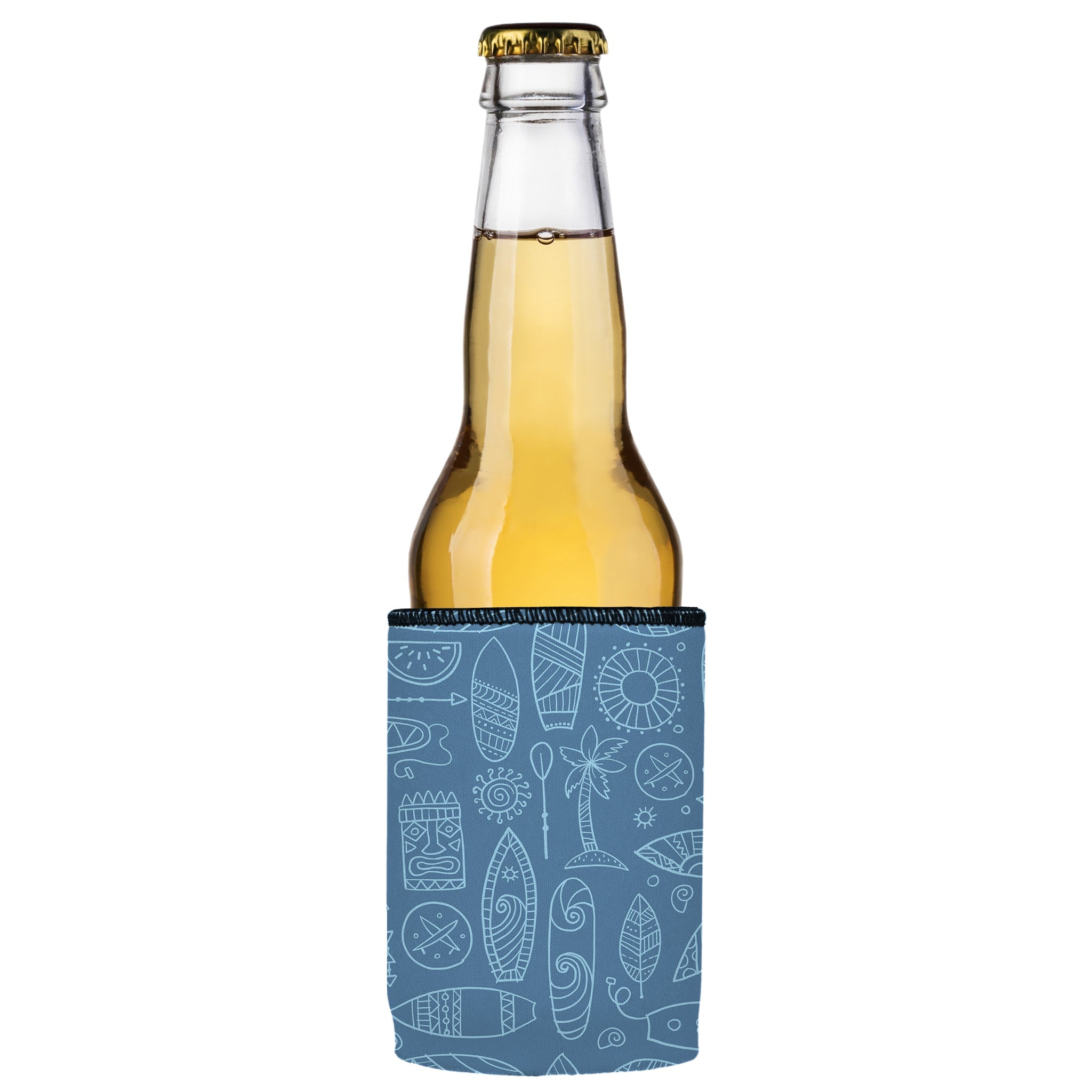 Stubbyz Tribal Surf Stubby Cooler 3-Pack