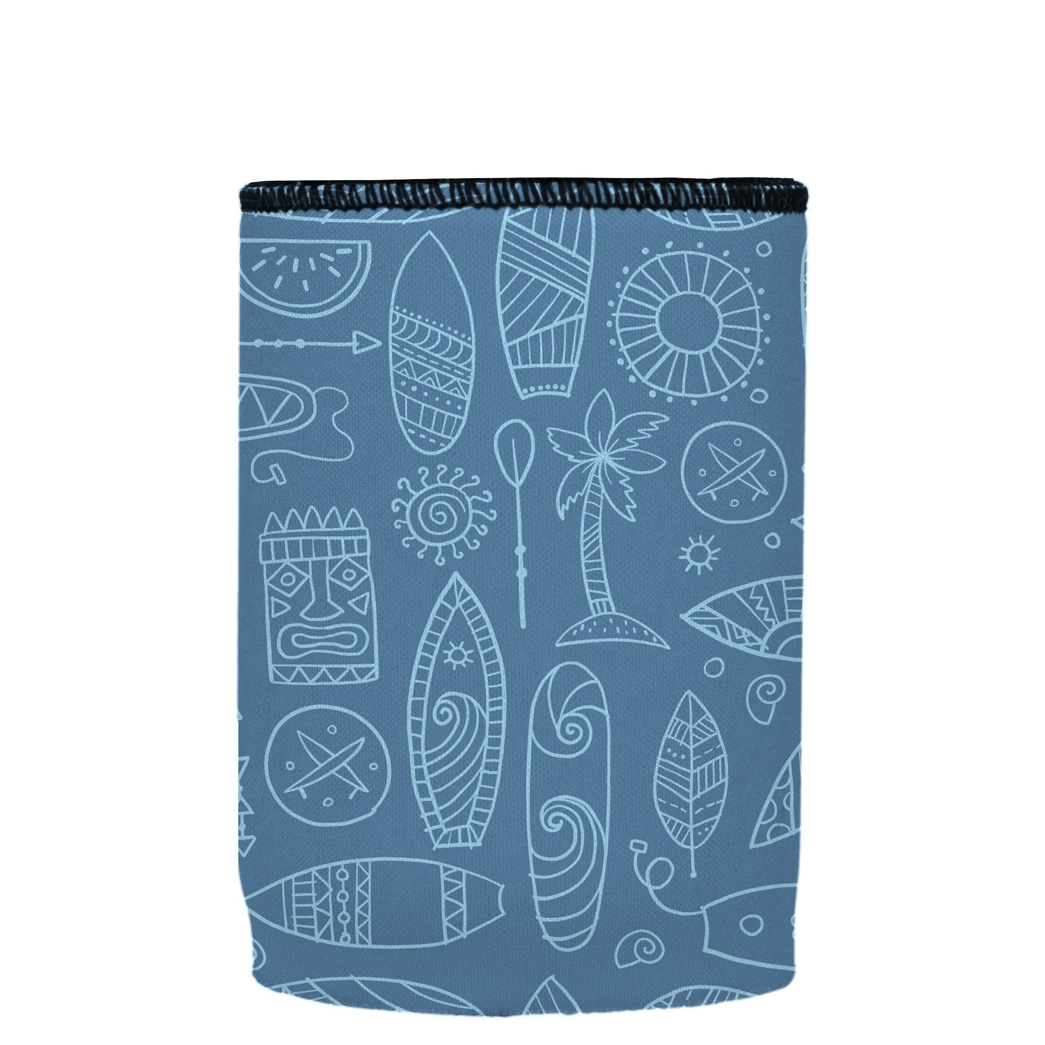 Stubbyz Tribal Surf Stubby Cooler 3-Pack