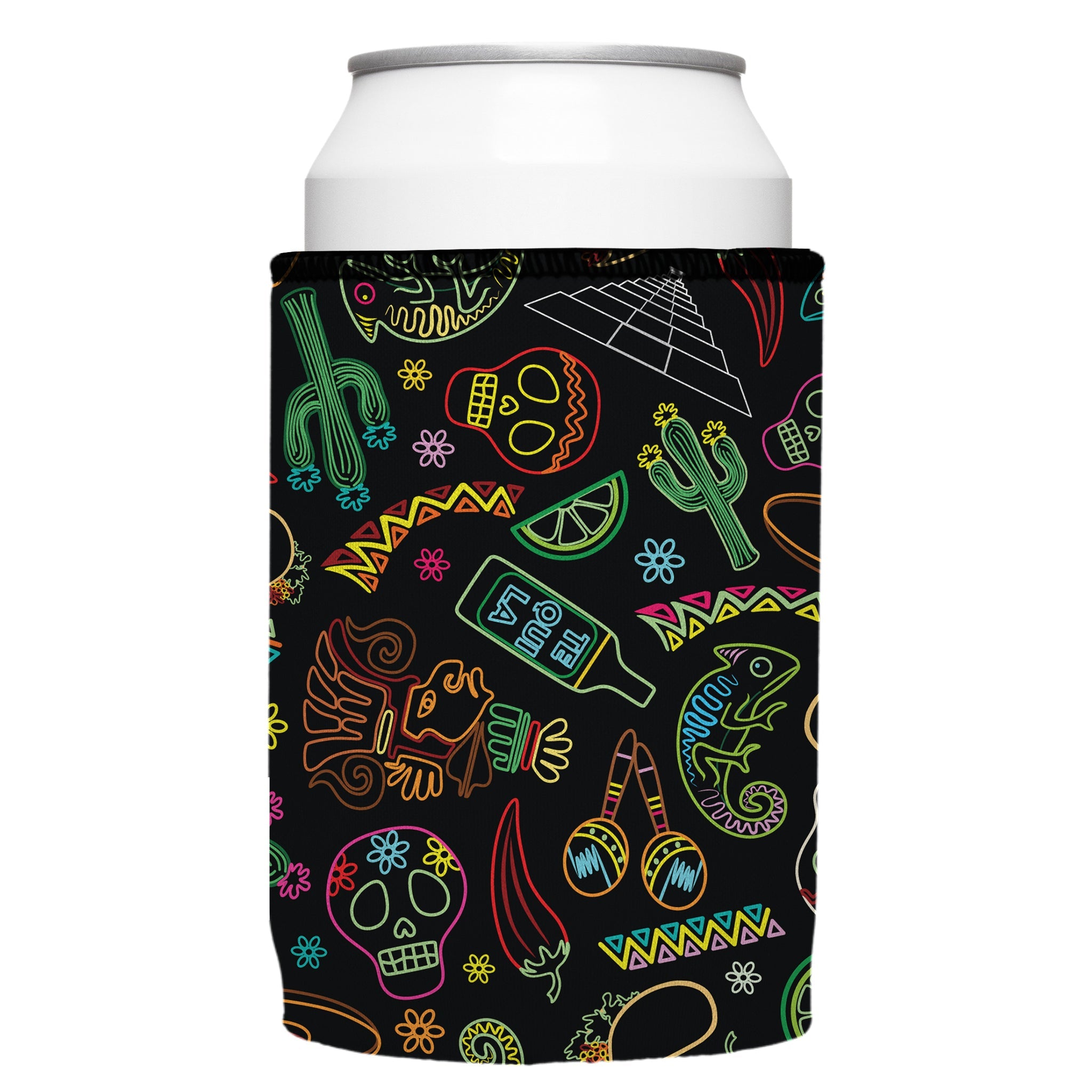 Stubbyz Fiesta Vibes Stubby Cooler 2-Pack