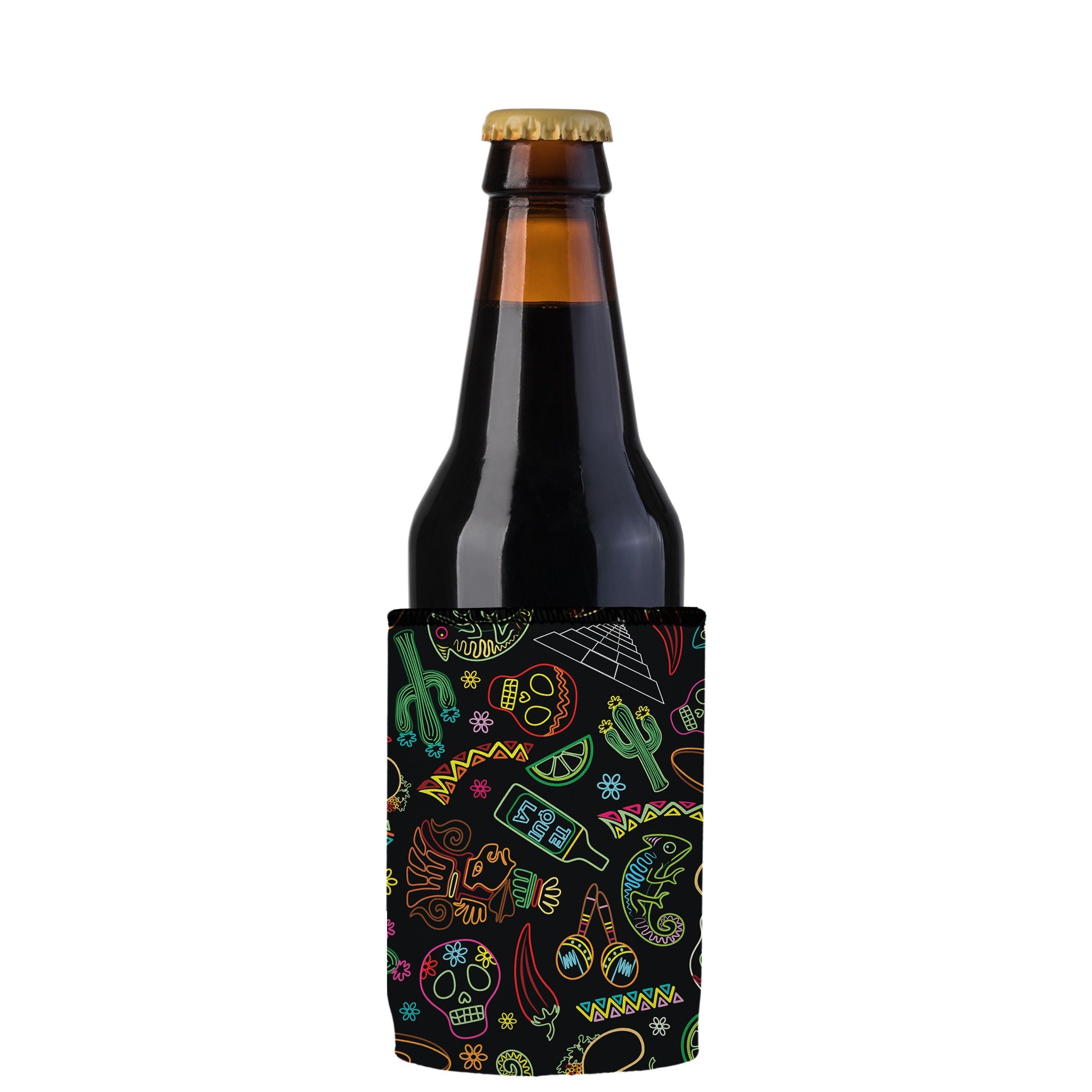 Stubbyz Fiesta Vibes Stubby Cooler 2-Pack
