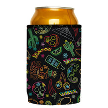 Stubbyz Fiesta Vibes Stubby Cooler, Australian Made by Stubbyz