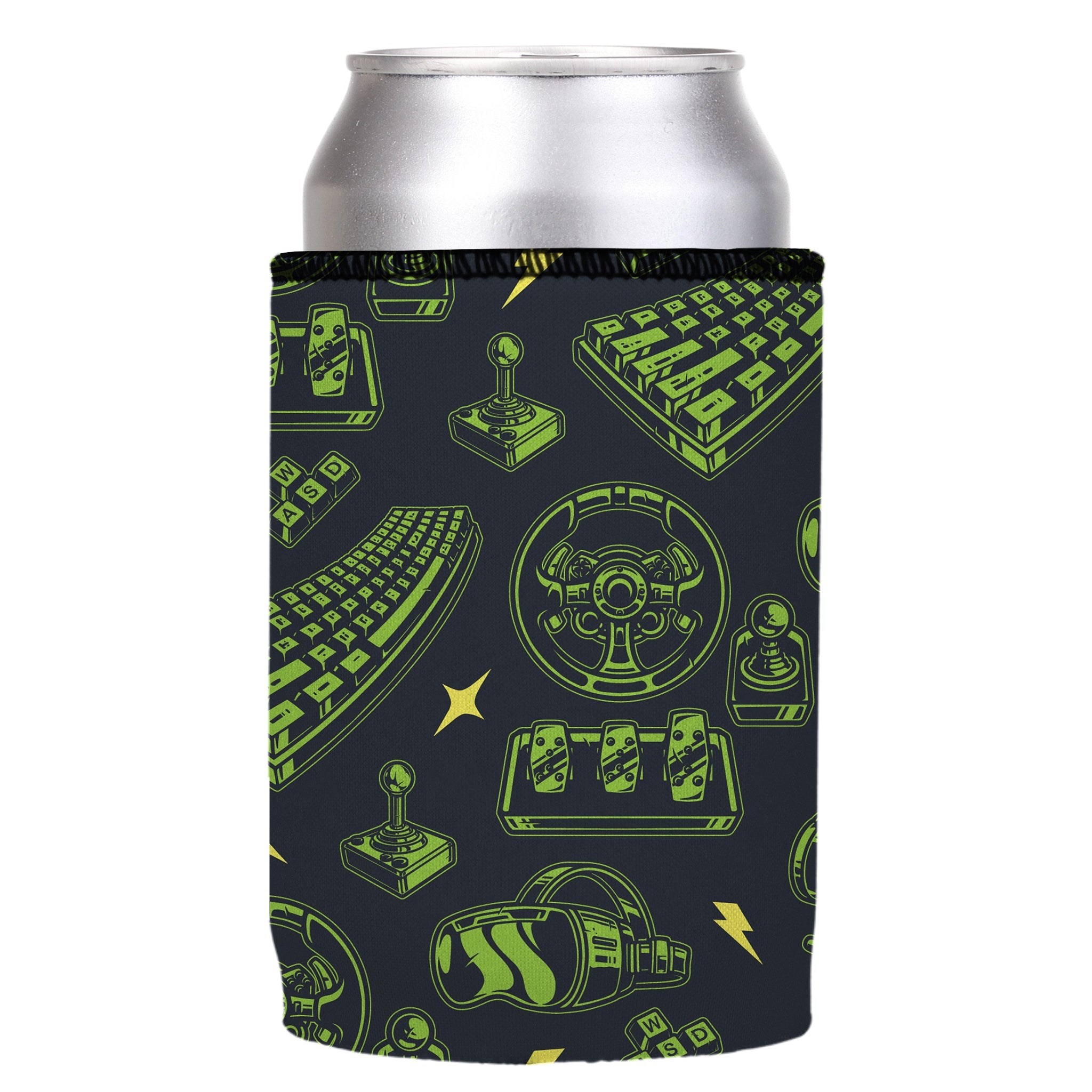 Stubbyz Gamer Stubby Cooler 3-Pack