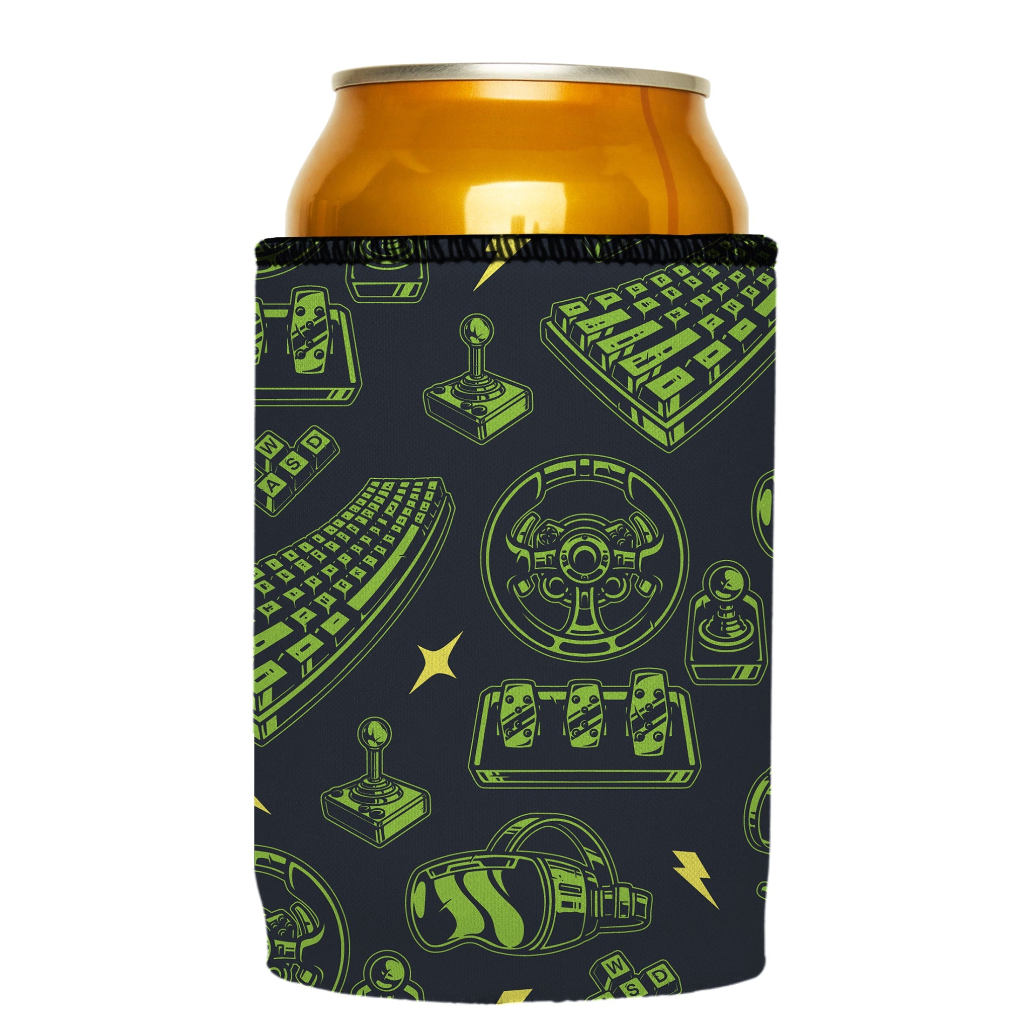 Stubbyz Gamer Stubby Cooler 3-Pack