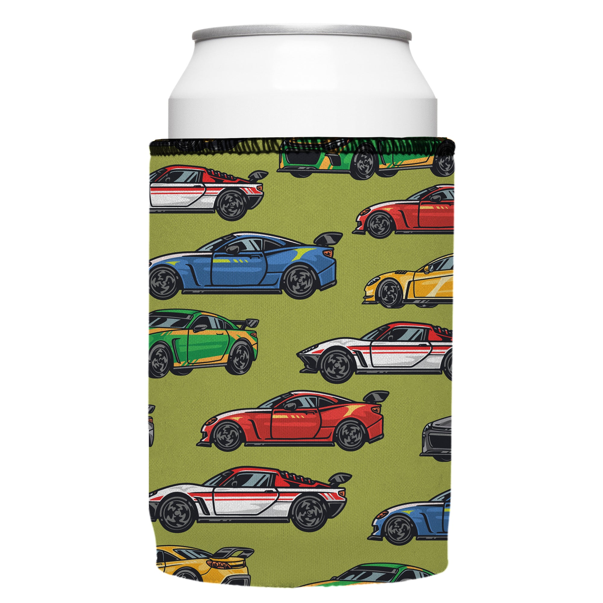 Stubbyz Car Guy Stubby Cooler