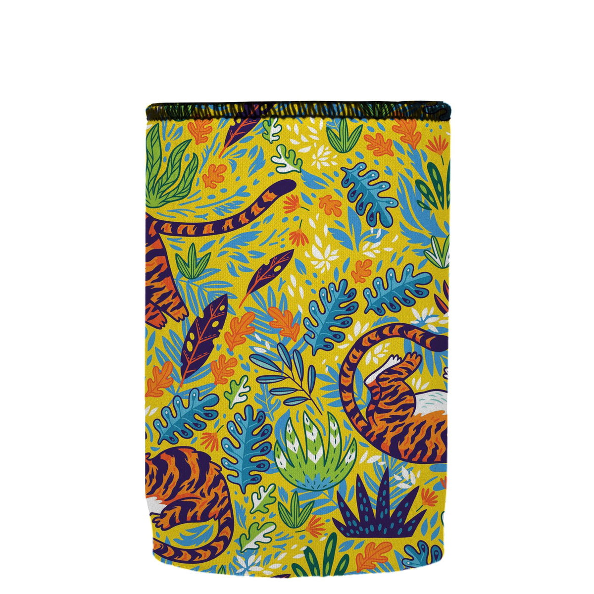 Stubbyz Playin' Tigers Stubby Cooler, Australian Made by Stubbyz, view 6