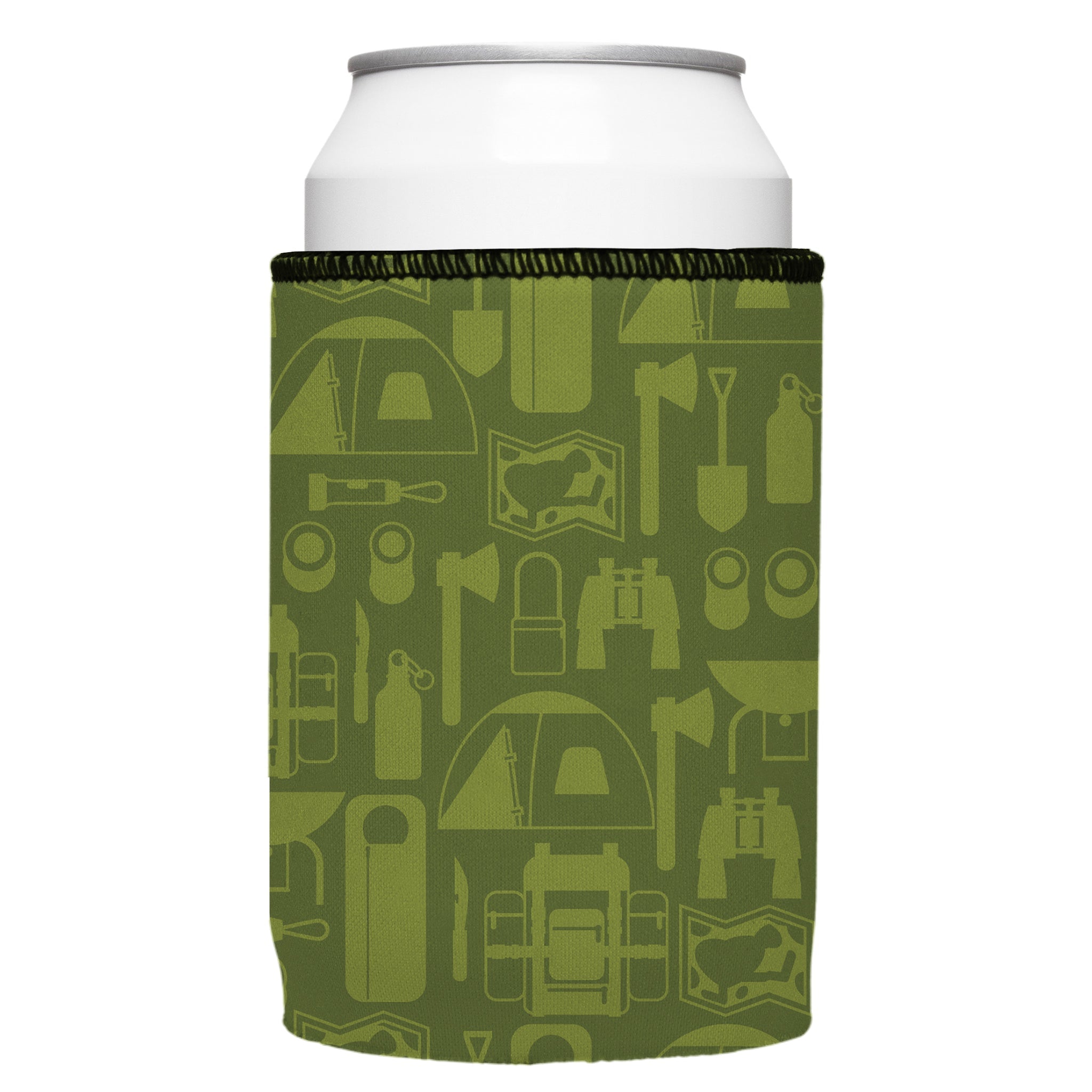 Stubbyz Camping Gear Stubby Cooler 3-Pack