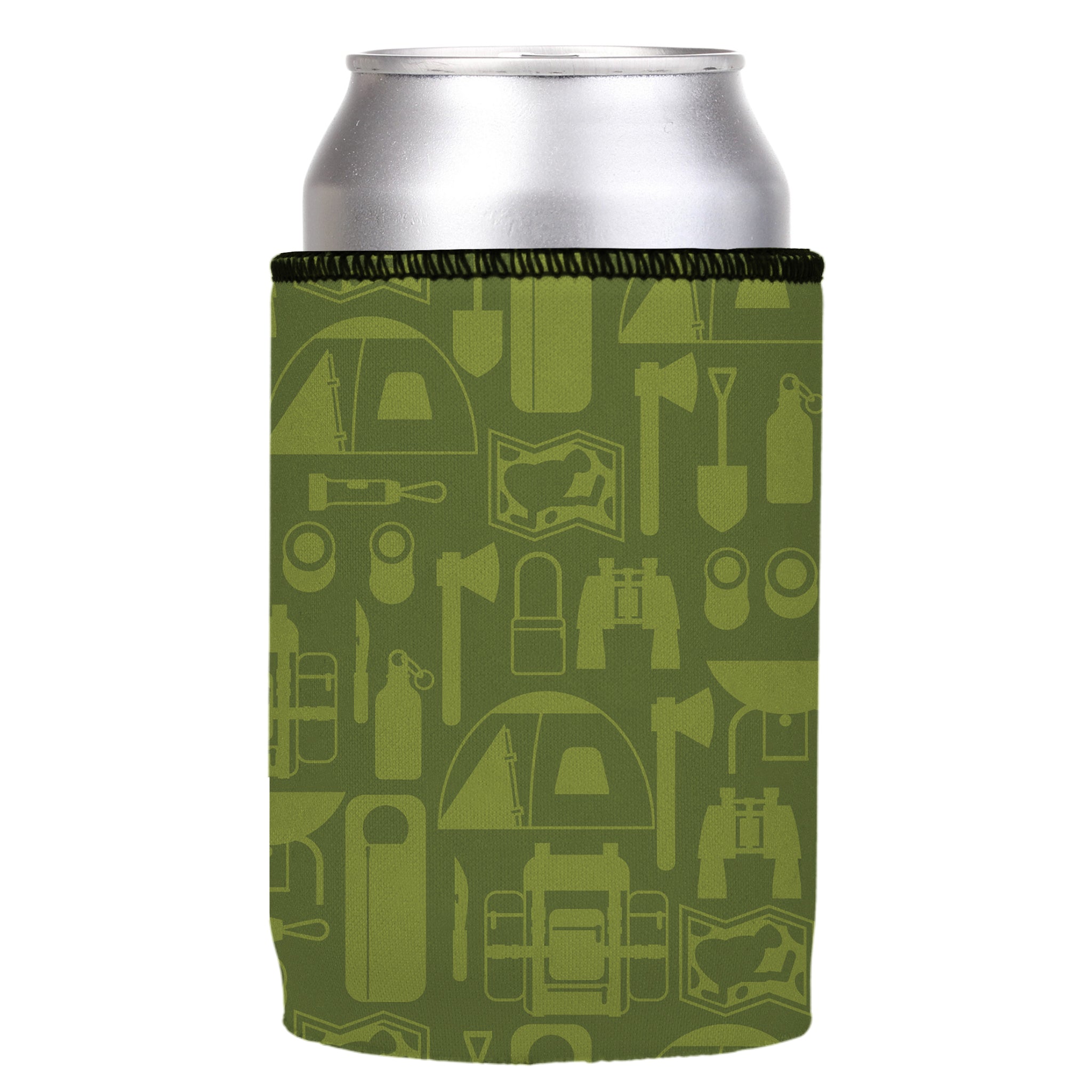 Stubbyz Camping Gear Stubby Cooler 3-Pack