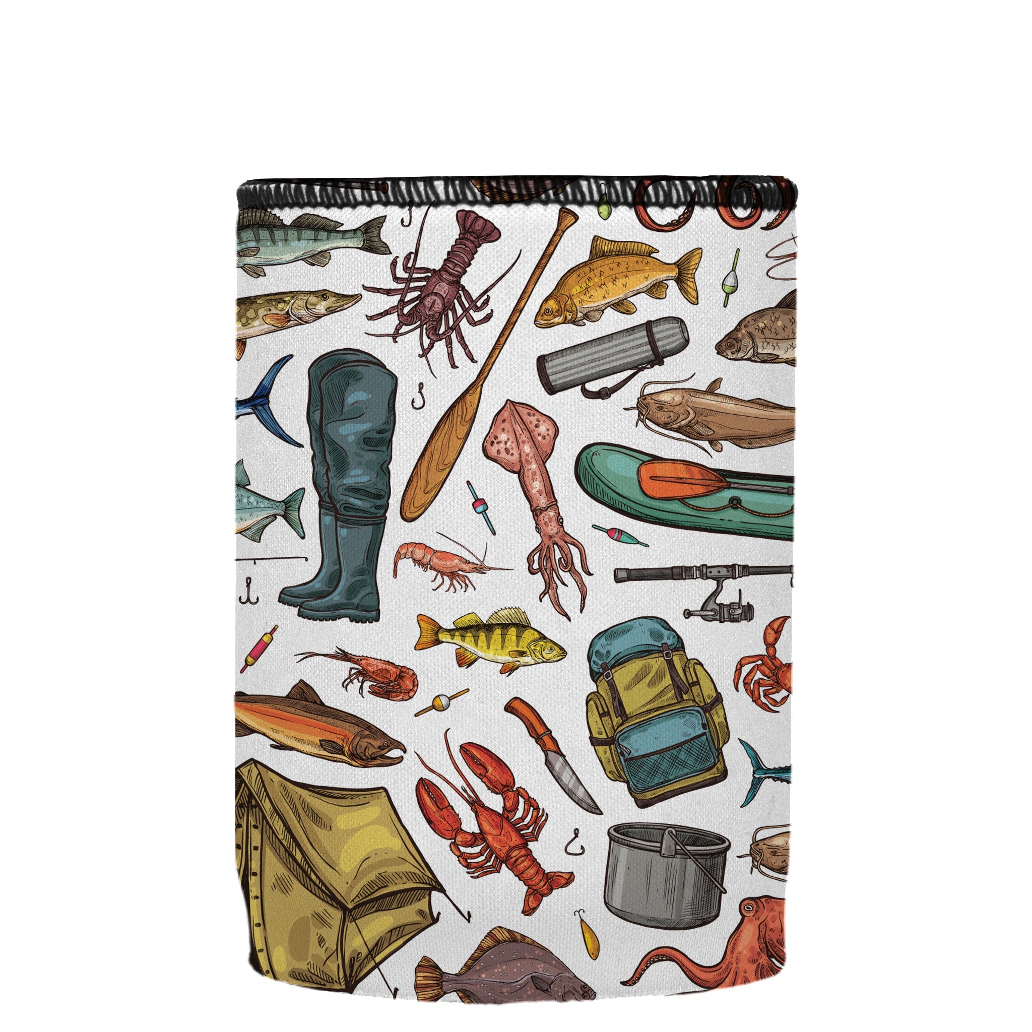 Stubbyz Fishing & Camping Stubby Cooler 3-Pack