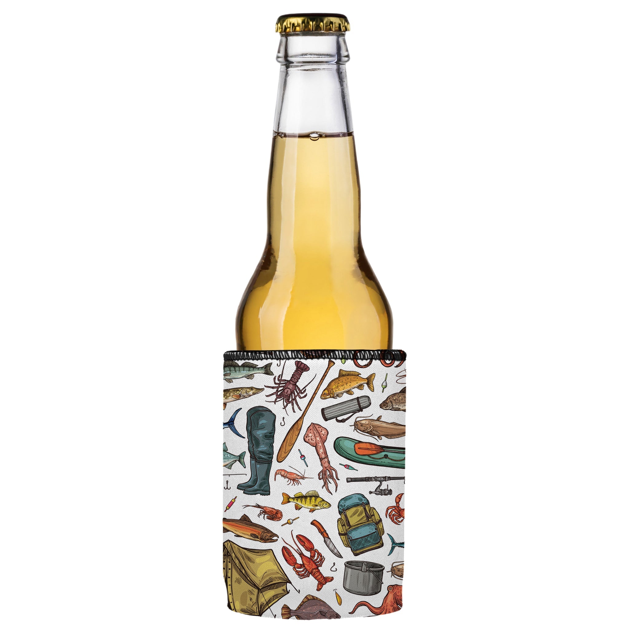 Stubbyz Fishing & Camping Stubby Cooler 2-Pack