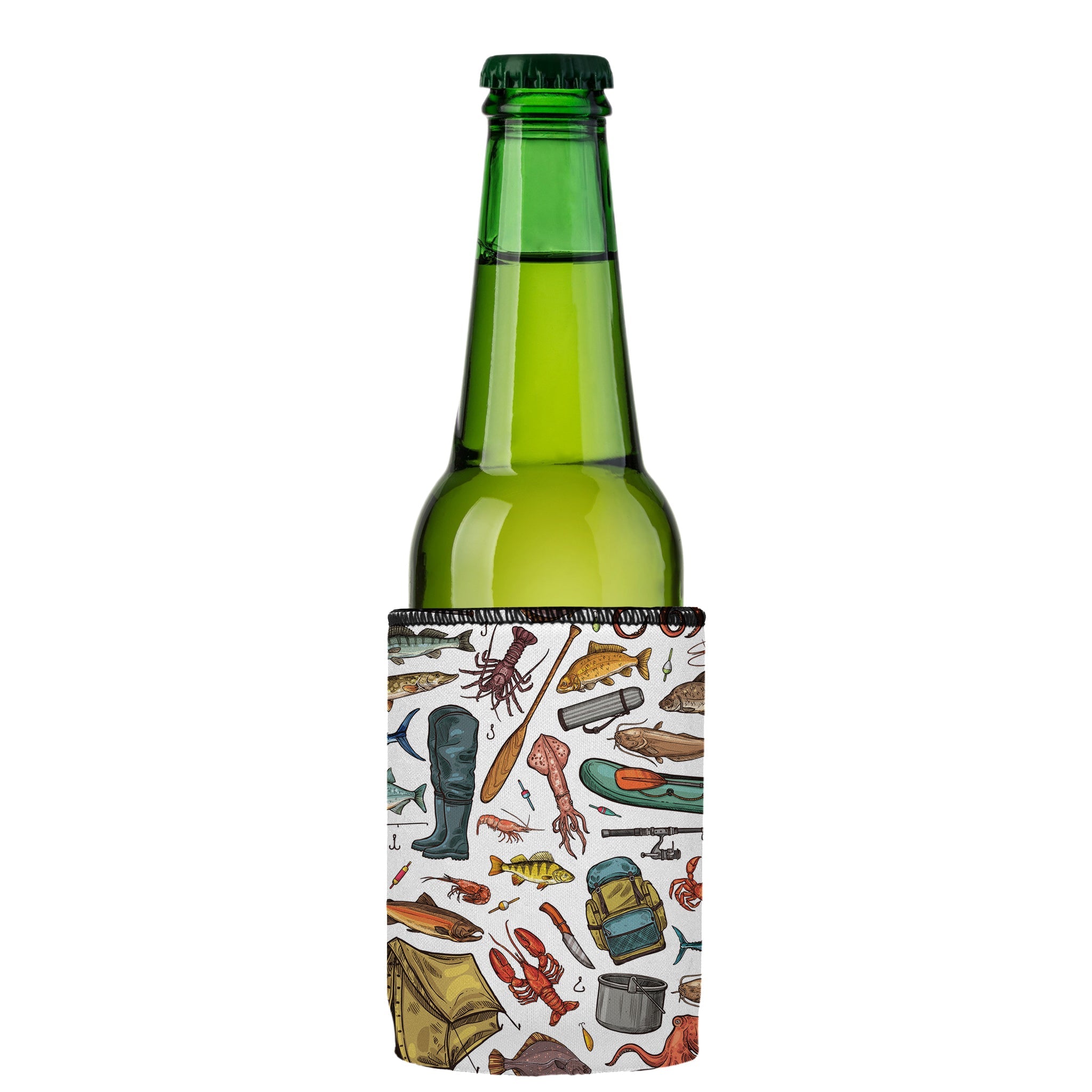 Stubbyz Fishing & Camping Stubby Cooler 2-Pack