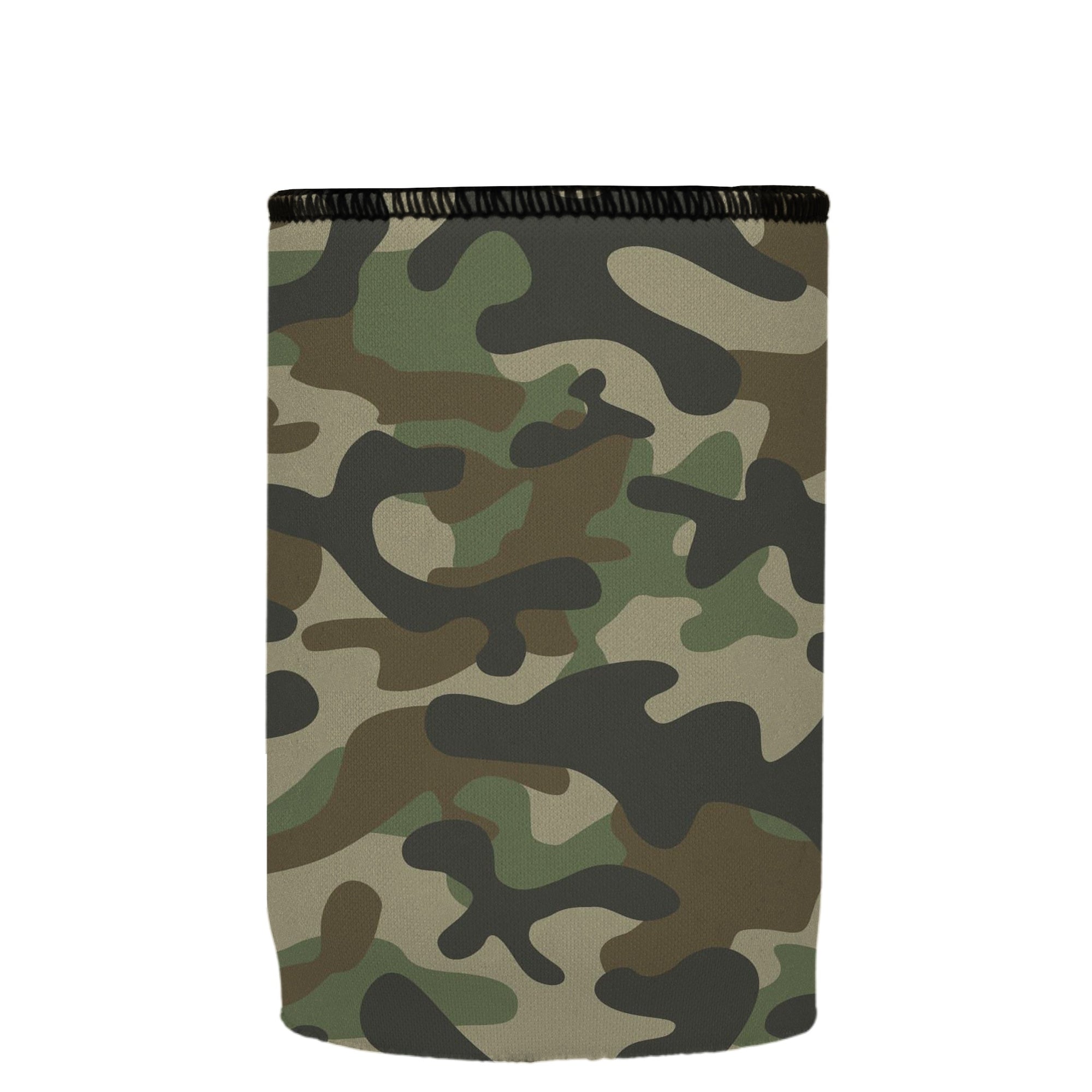 Stubbyz Woodland Camo Stubby Cooler, Australian Made by Stubbyz, view 5