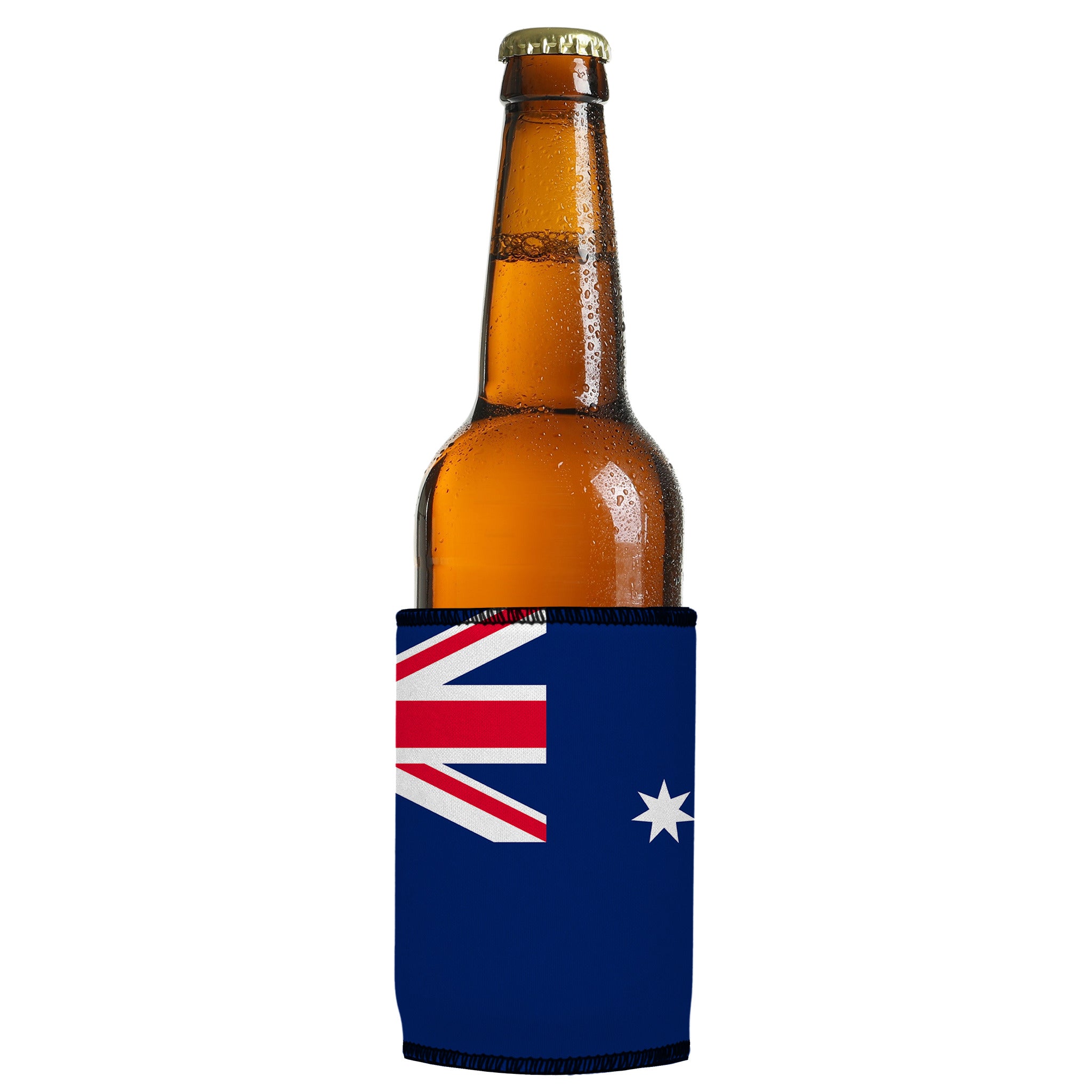 Stubbyz Flag of Australia Stubby Cooler