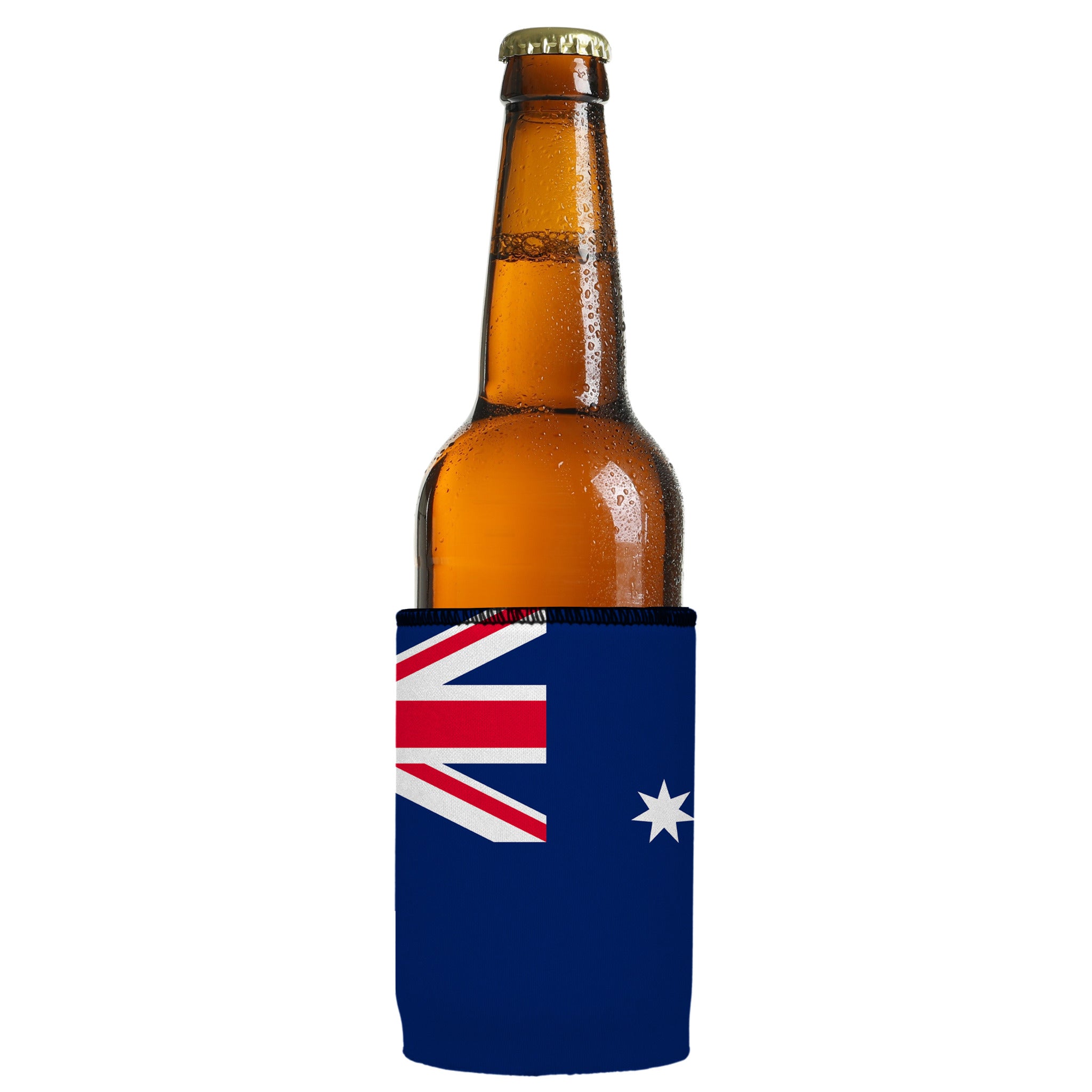 Stubbyz Flag of Australia Stubby Cooler
