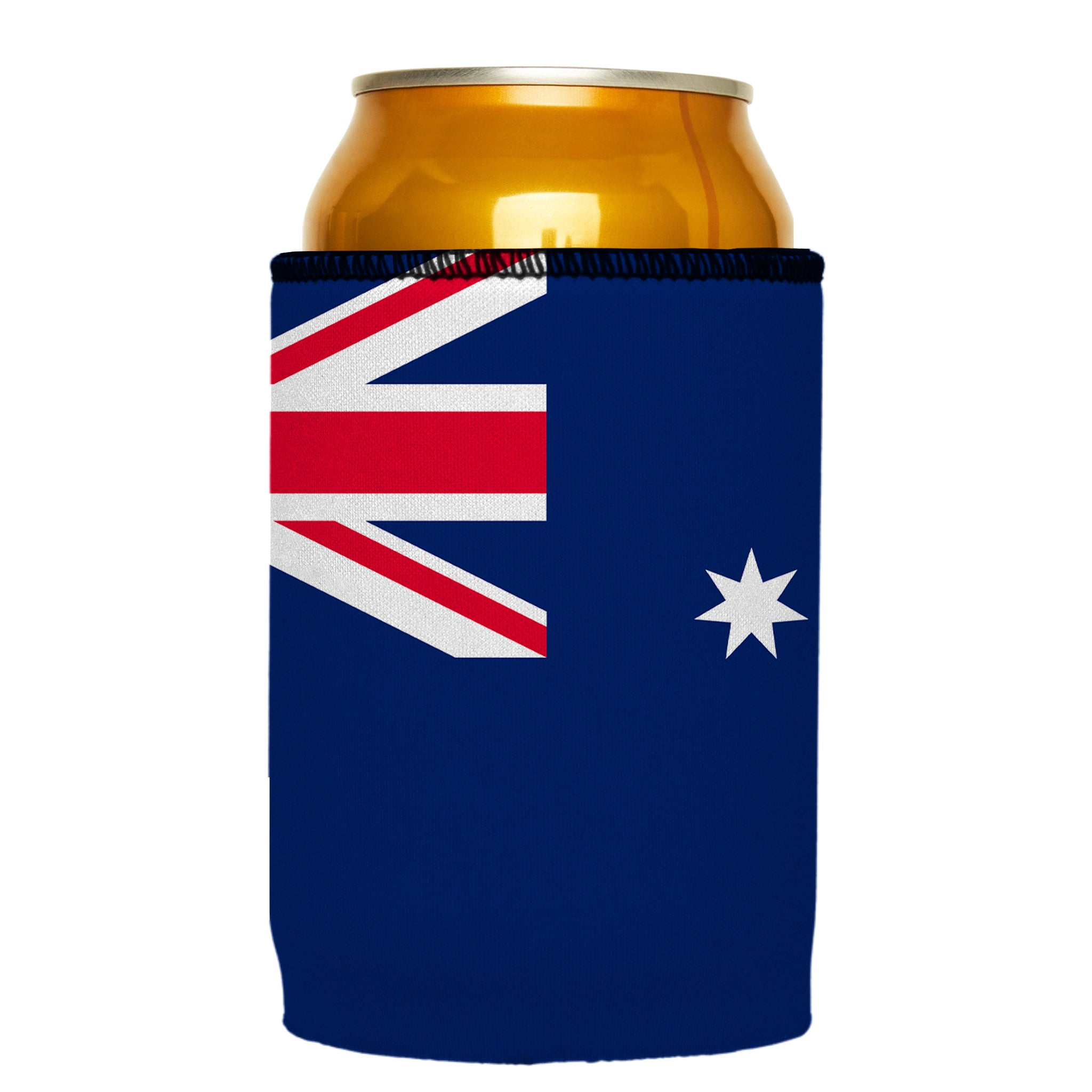 Stubbyz Flag of Australia Stubby Cooler