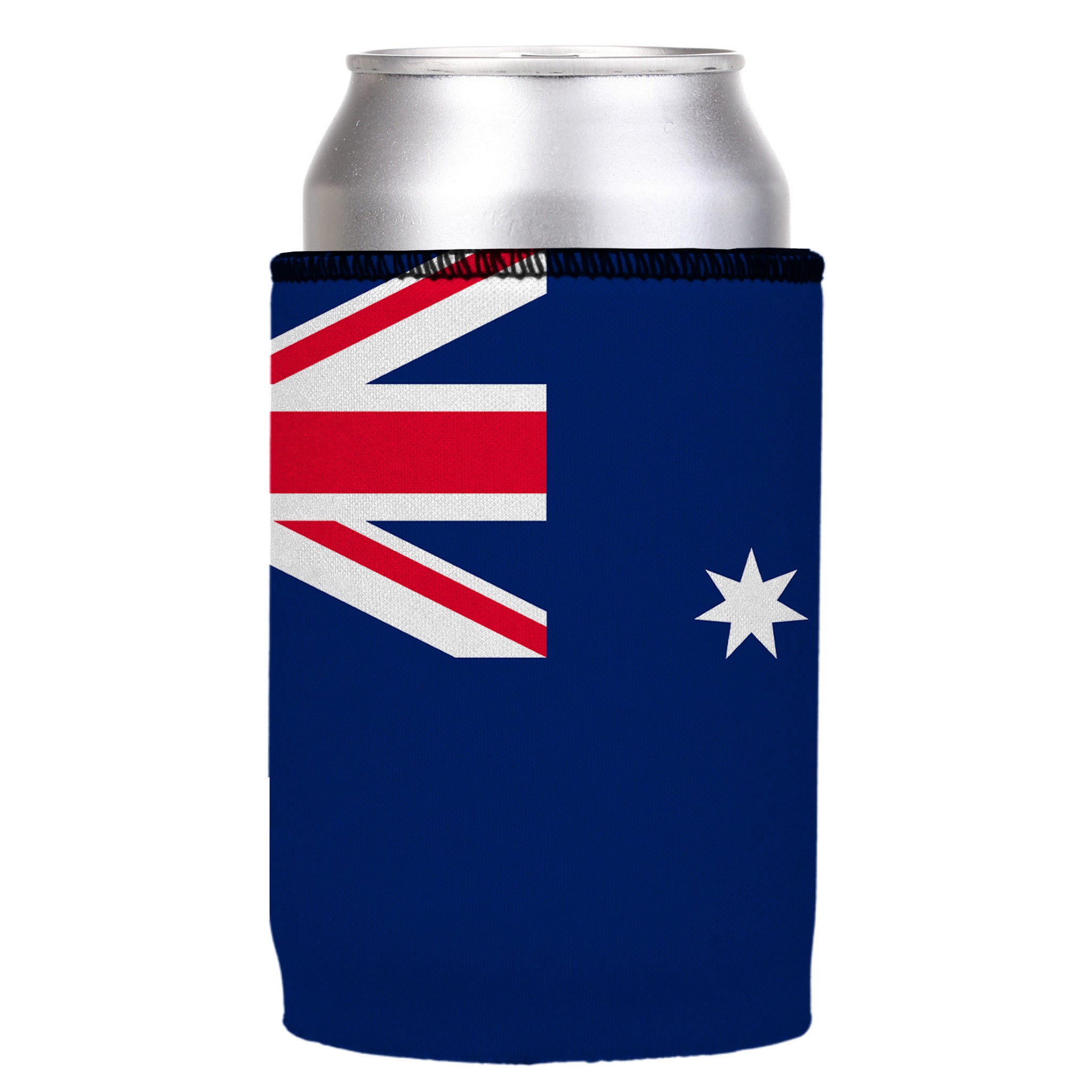 Stubbyz Flag of Australia Stubby Cooler