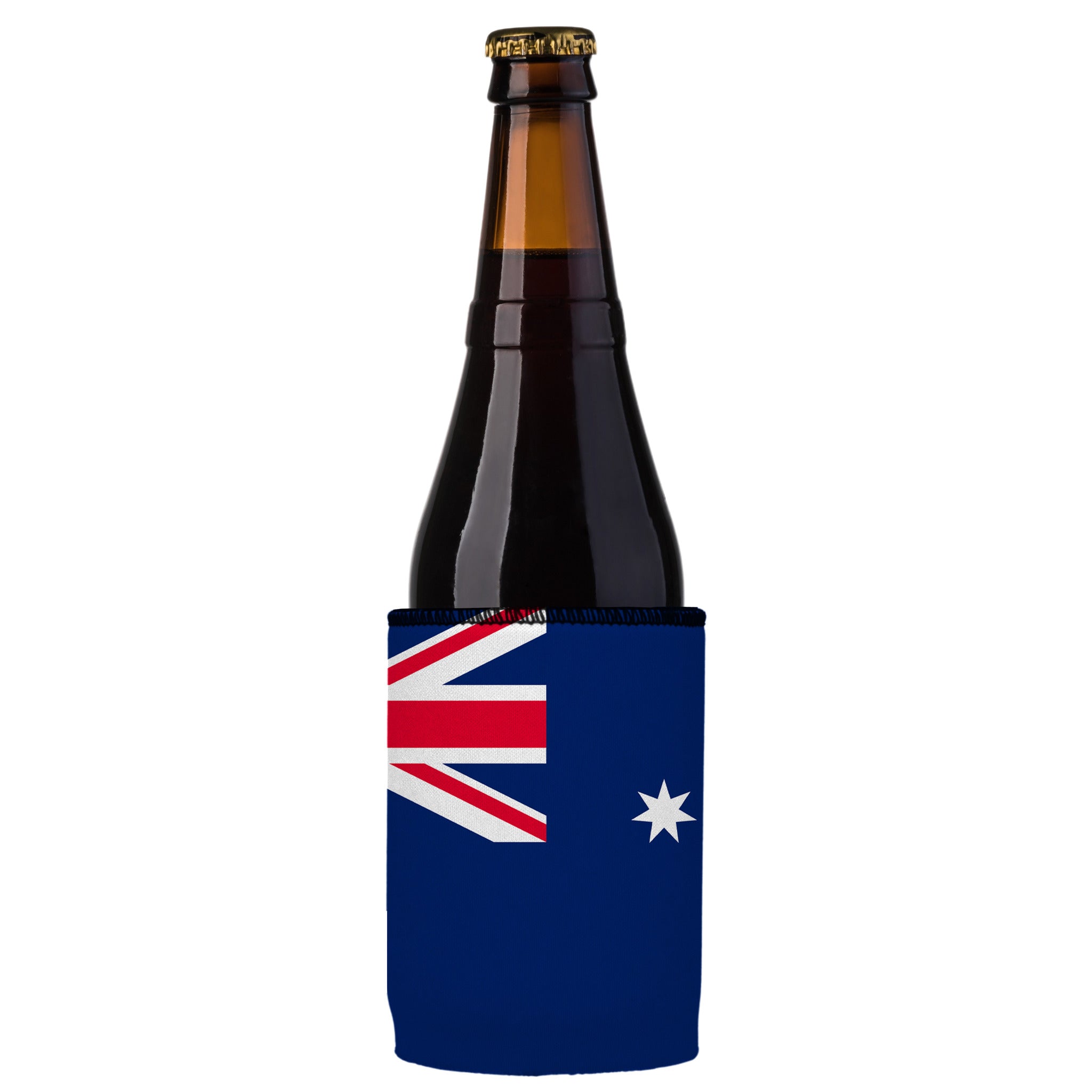 Stubbyz Flag of Australia Stubby Cooler
