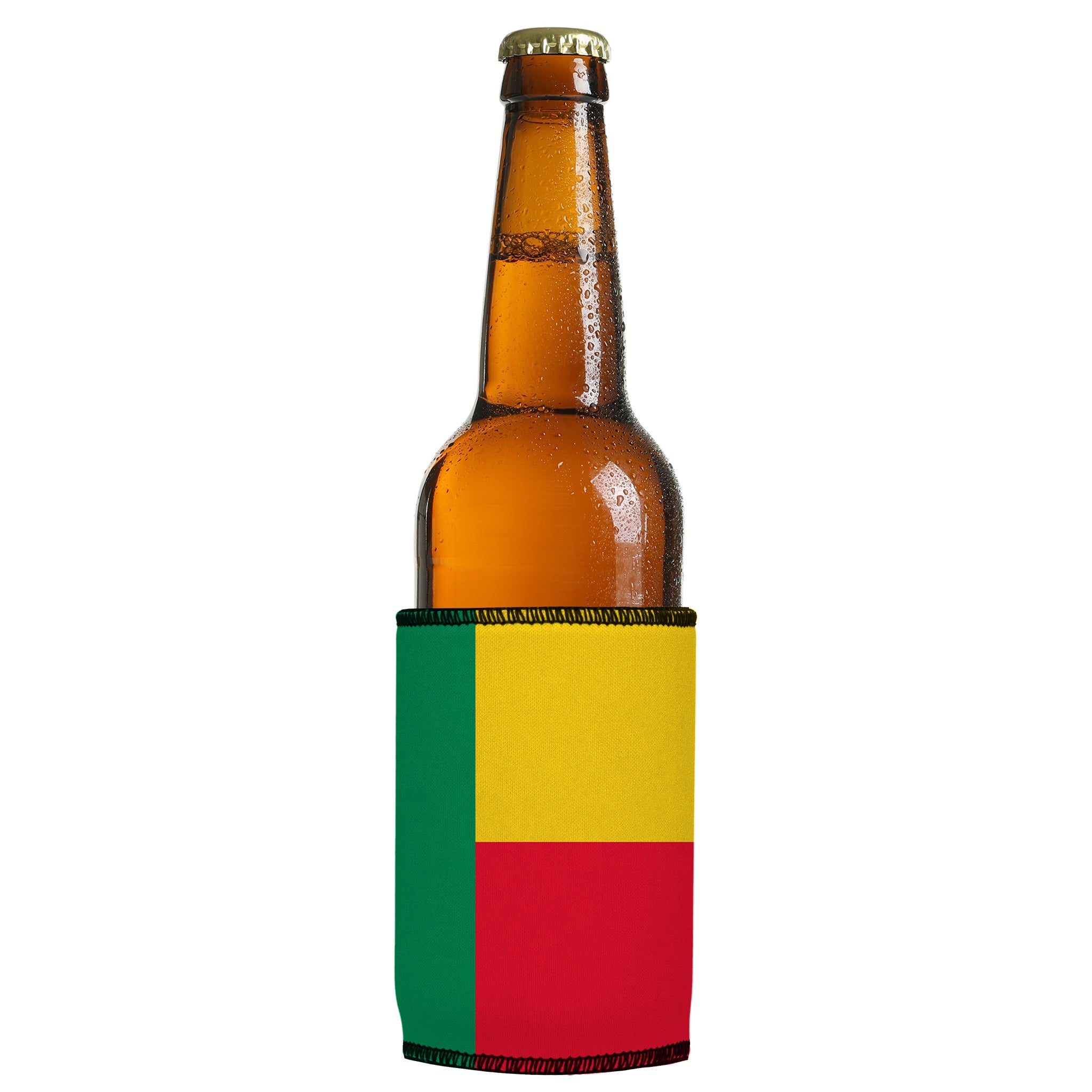 Stubbyz Flag of Benin Stubby Cooler