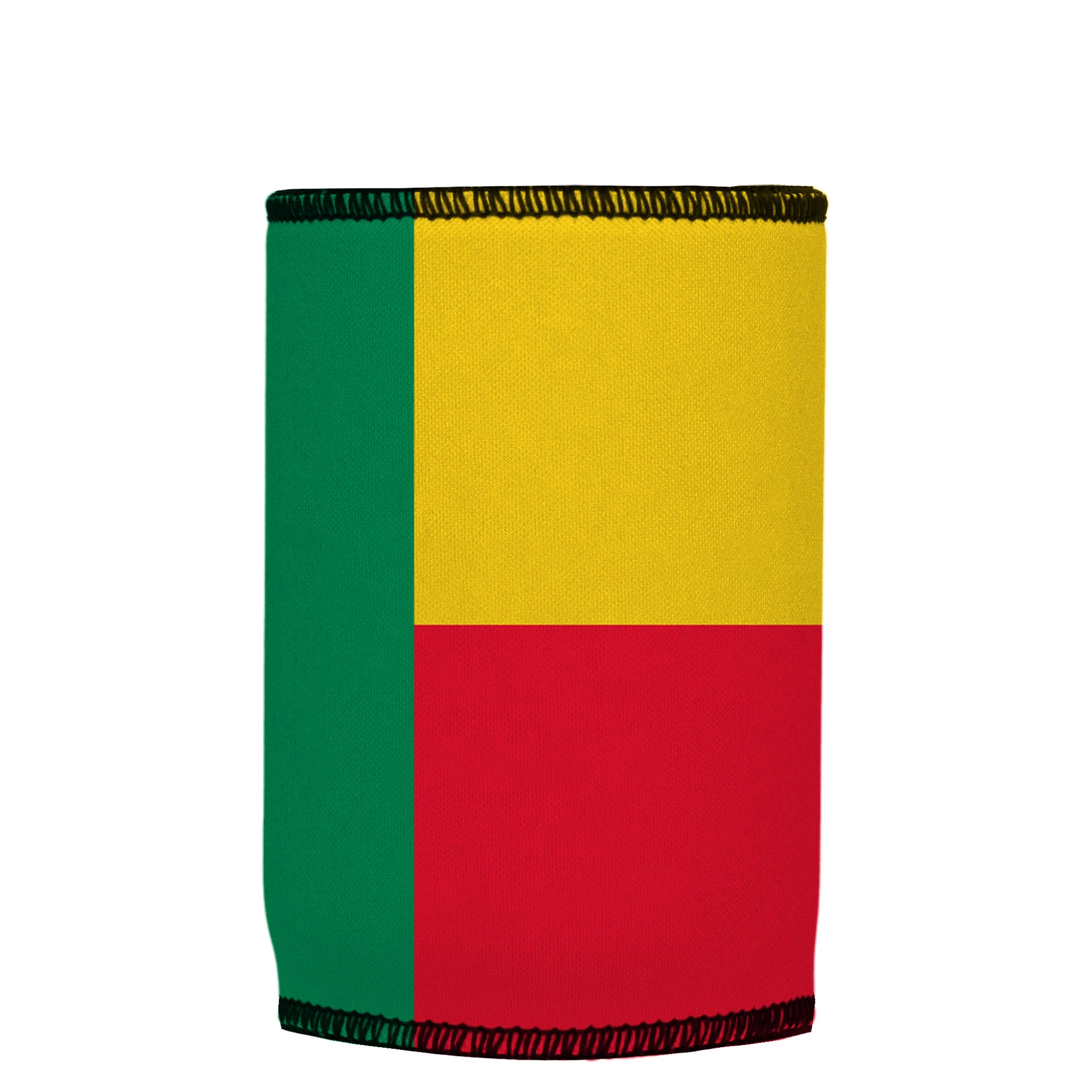 Stubbyz Flag of Benin Stubby Cooler