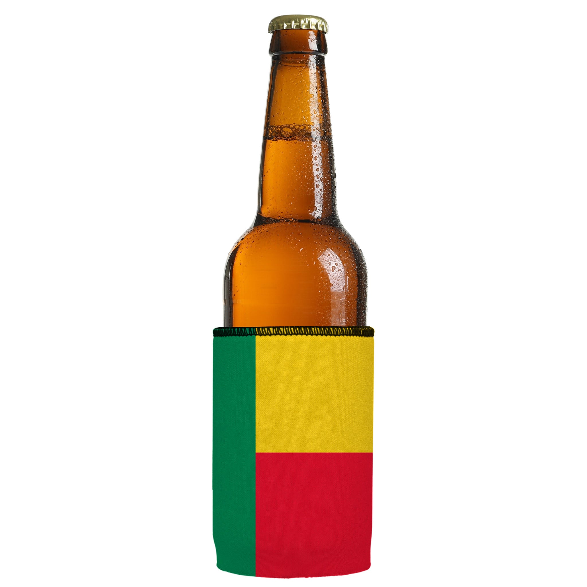 Stubbyz Flag of Benin Stubby Cooler