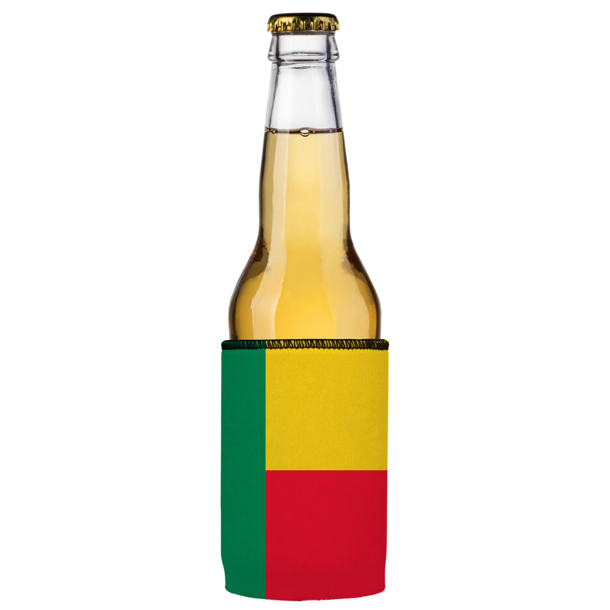 Stubbyz Flag of Benin Stubby Cooler